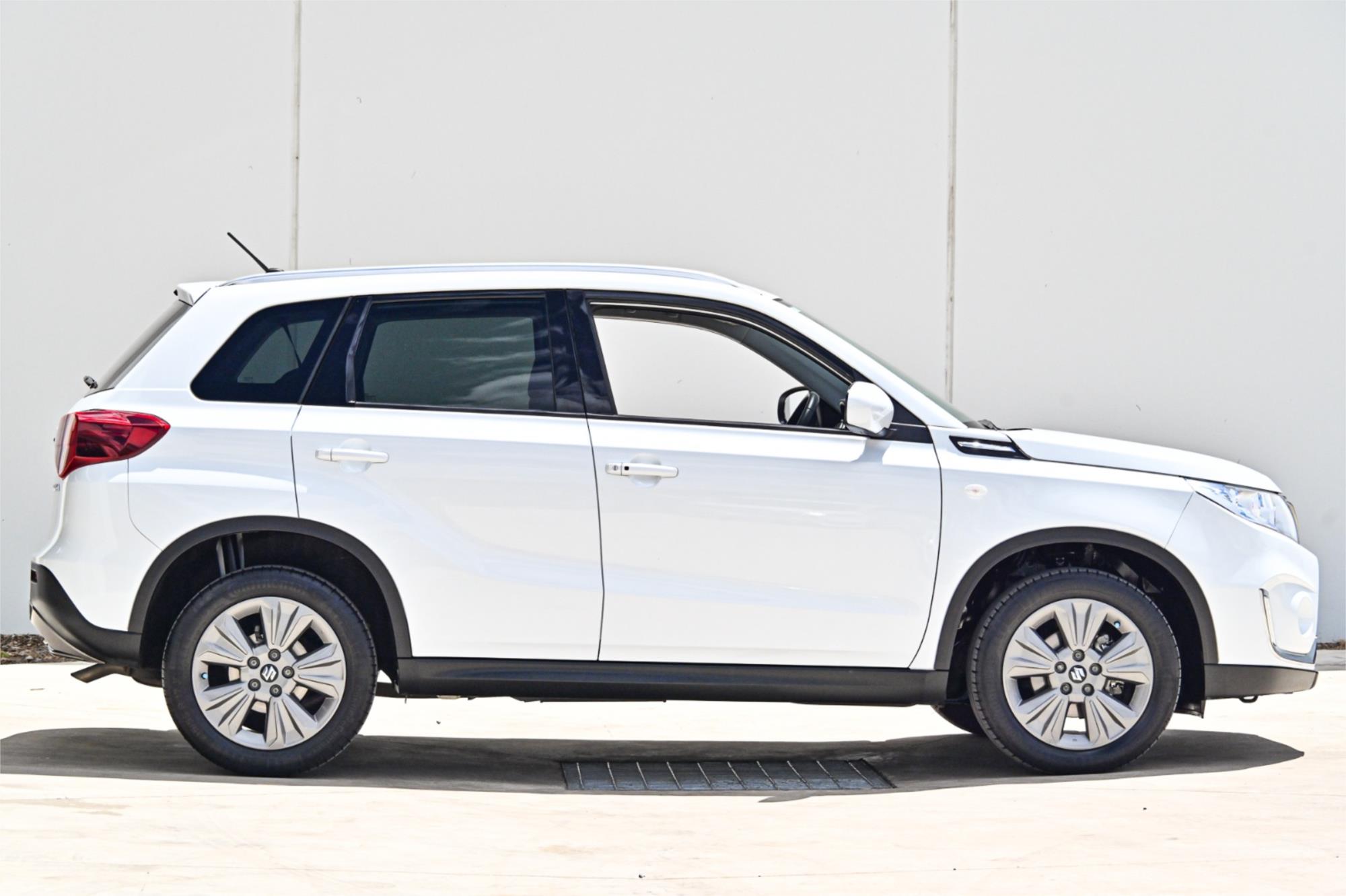 2019 SUZUKI VITARA LY 1.6L 6 SP AUTOMATIC 4D WAGON
