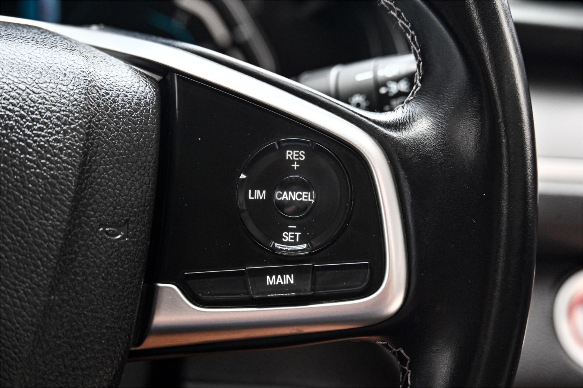 2016 HONDA CIVIC 10TH GEN VTI-S CONSTANTLY VARIABLE TRANSMISSION SEDAN