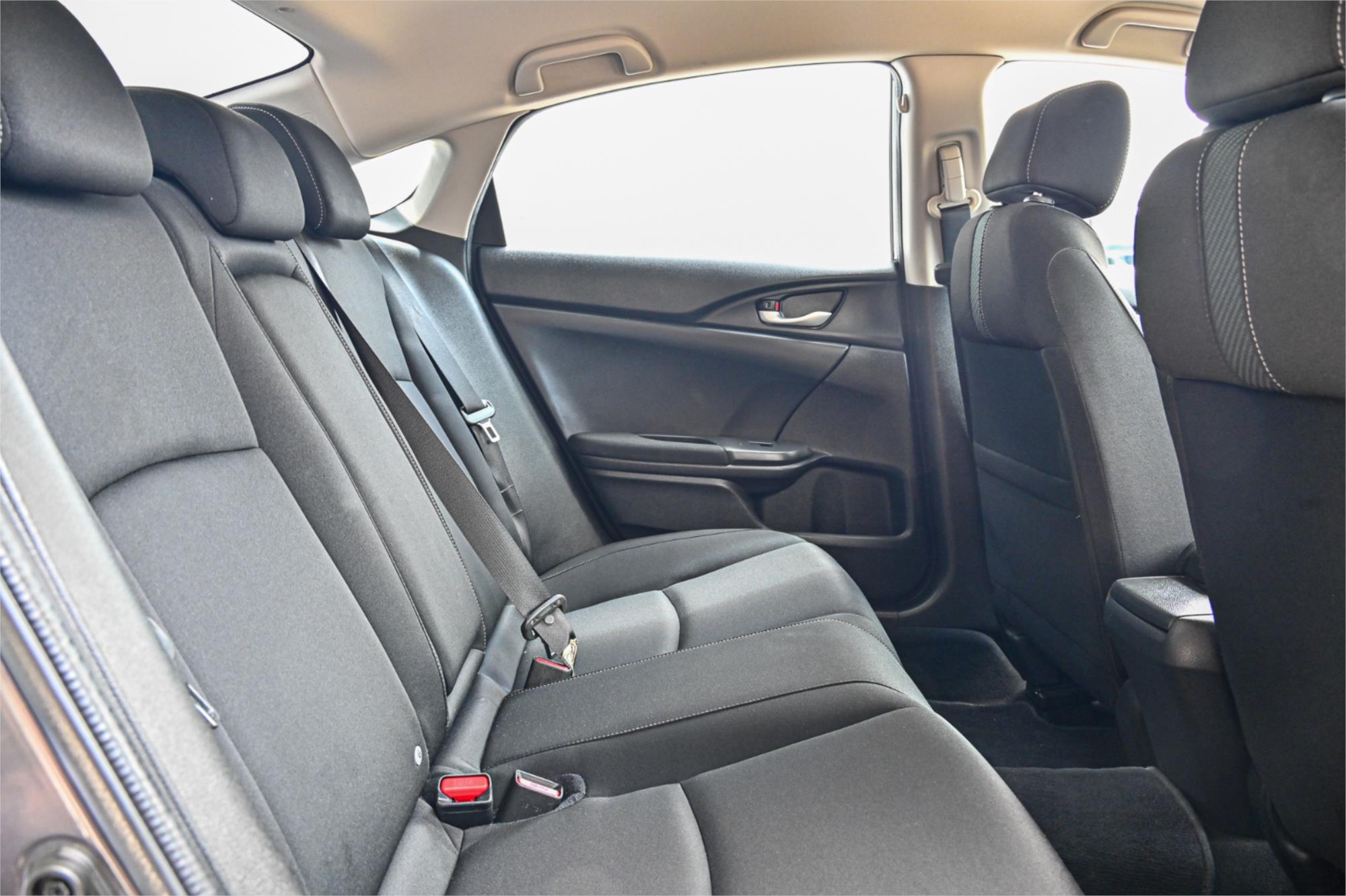 2016 HONDA CIVIC 10TH GEN VTI-S CONSTANTLY VARIABLE TRANSMISSION SEDAN