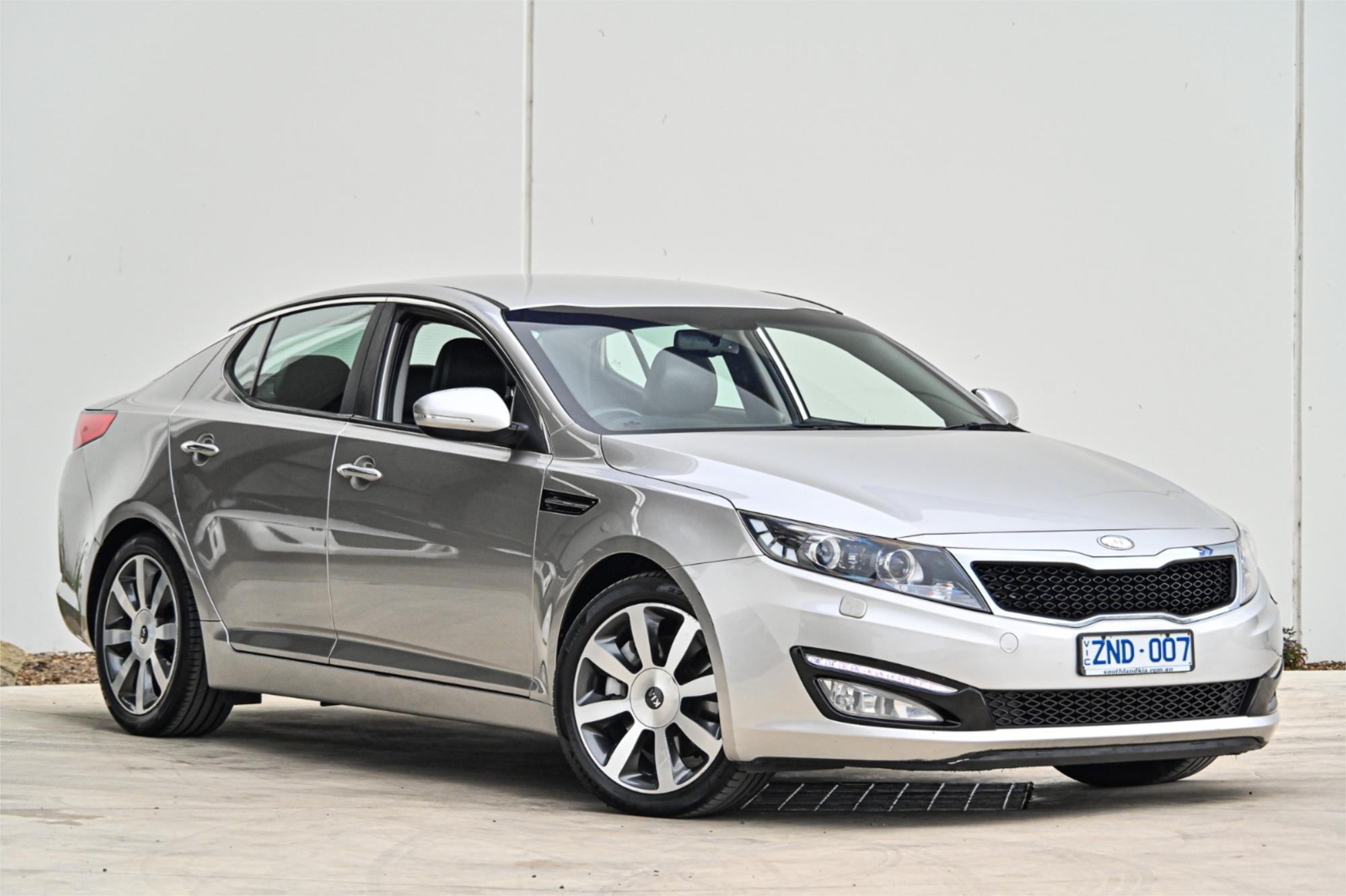 2012 KIA OPTIMA TF SLI SPORTS AUTOMATIC SEDAN
