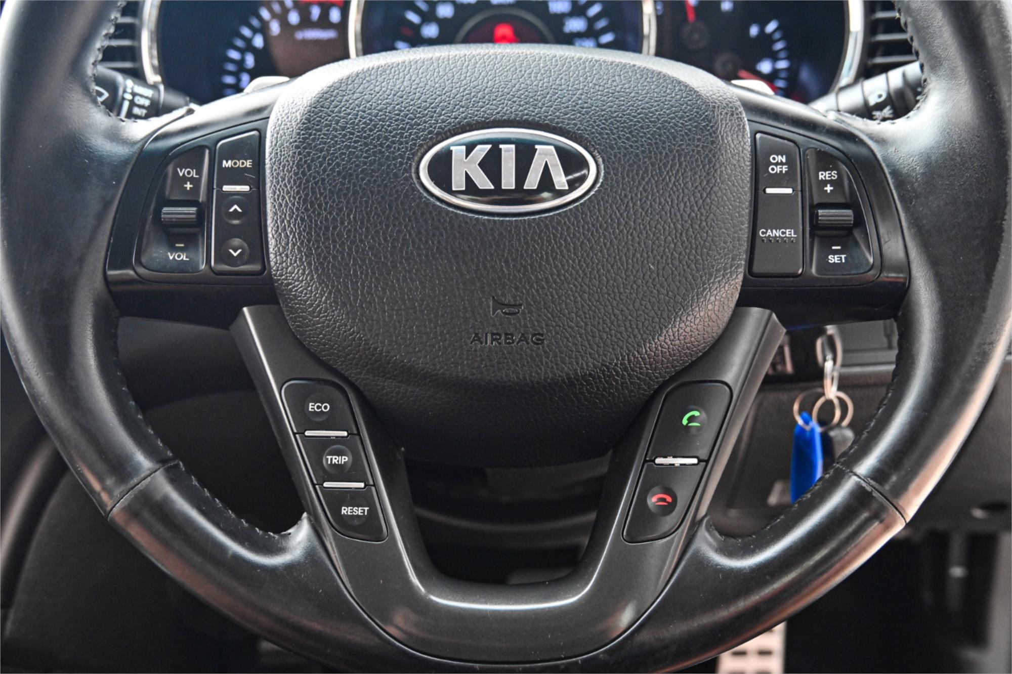2012 KIA OPTIMA TF SLI SPORTS AUTOMATIC SEDAN