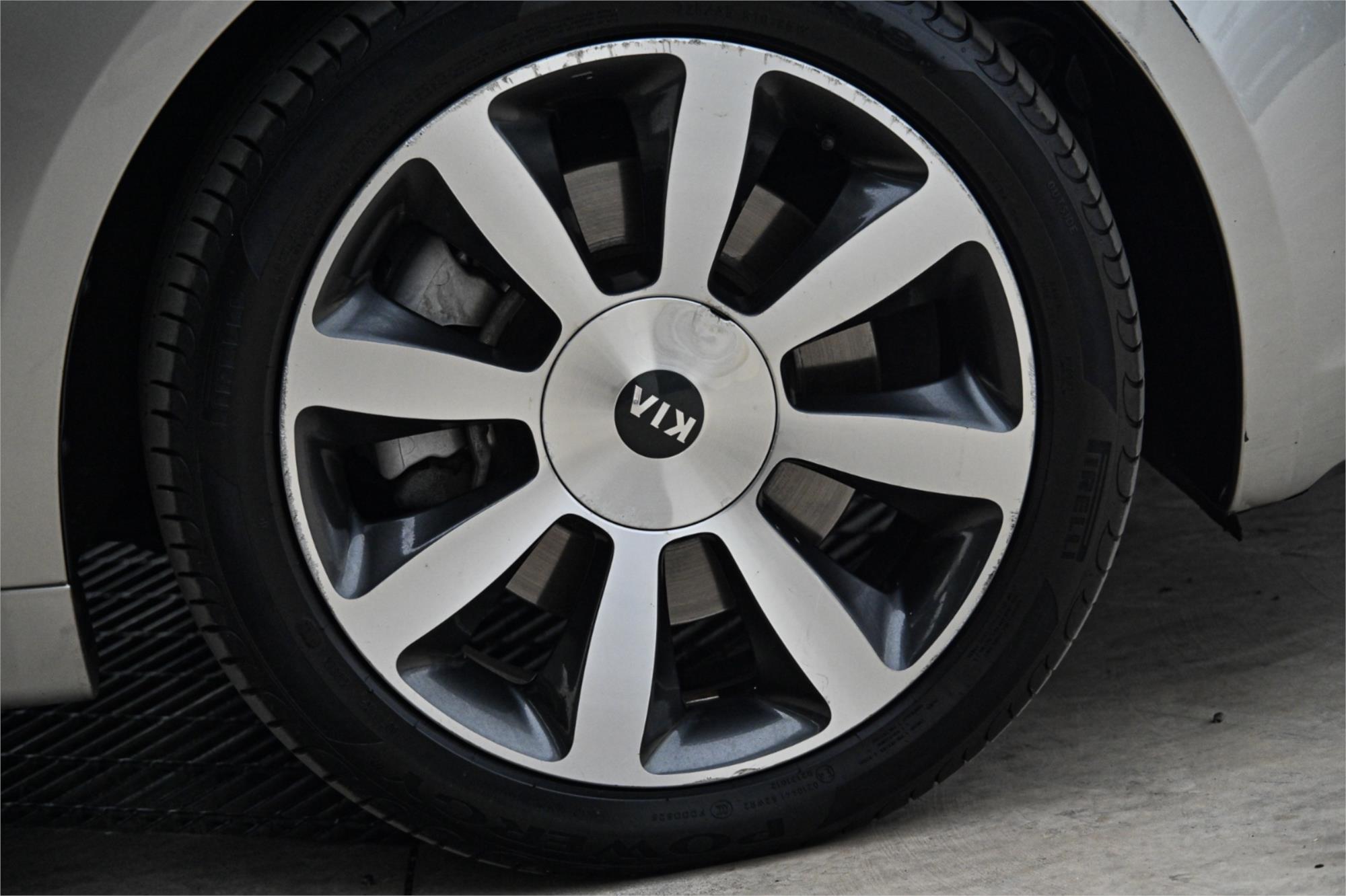 2012 KIA OPTIMA TF SLI SPORTS AUTOMATIC SEDAN