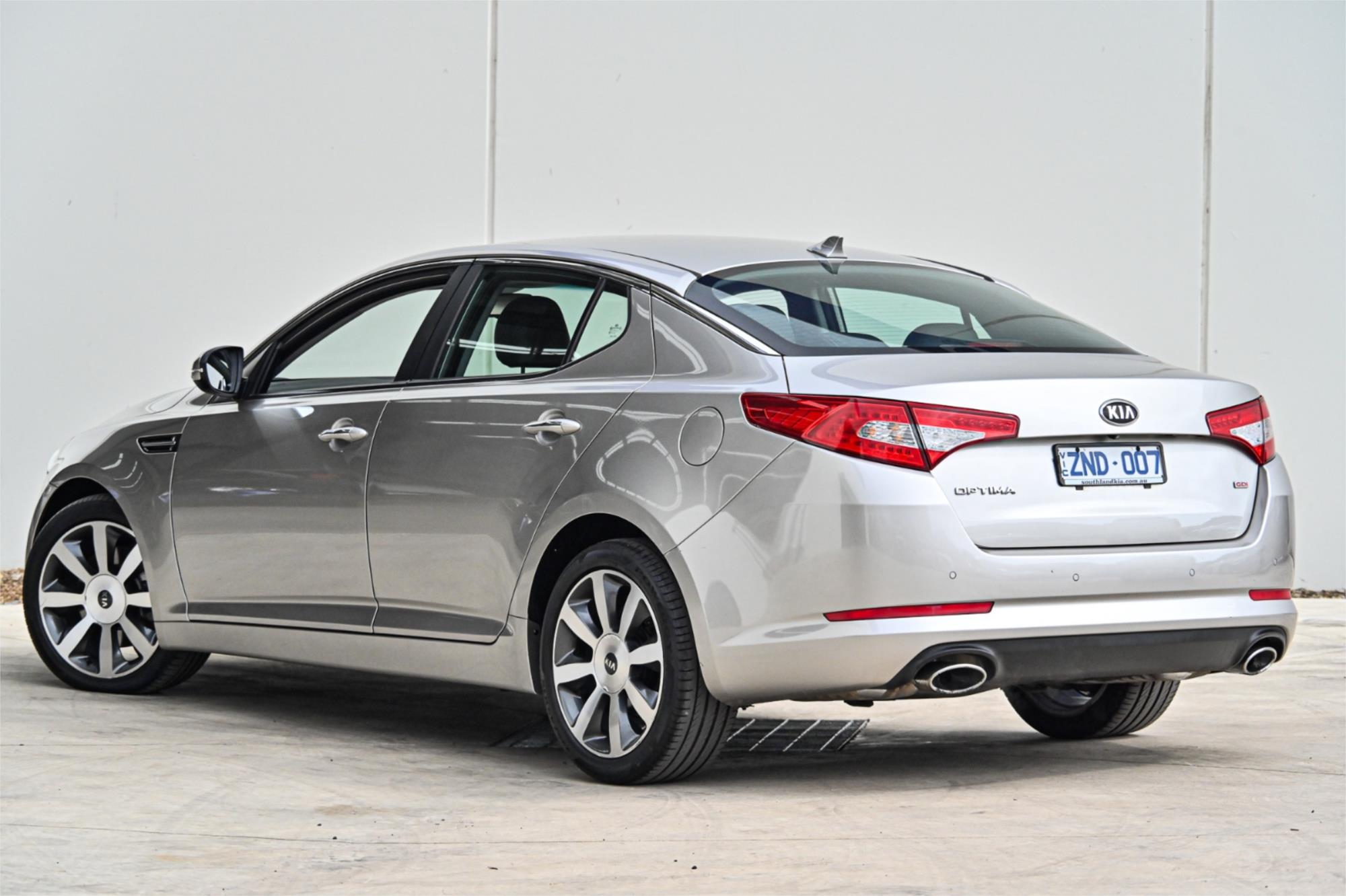 2012 KIA OPTIMA TF SLI SPORTS AUTOMATIC SEDAN