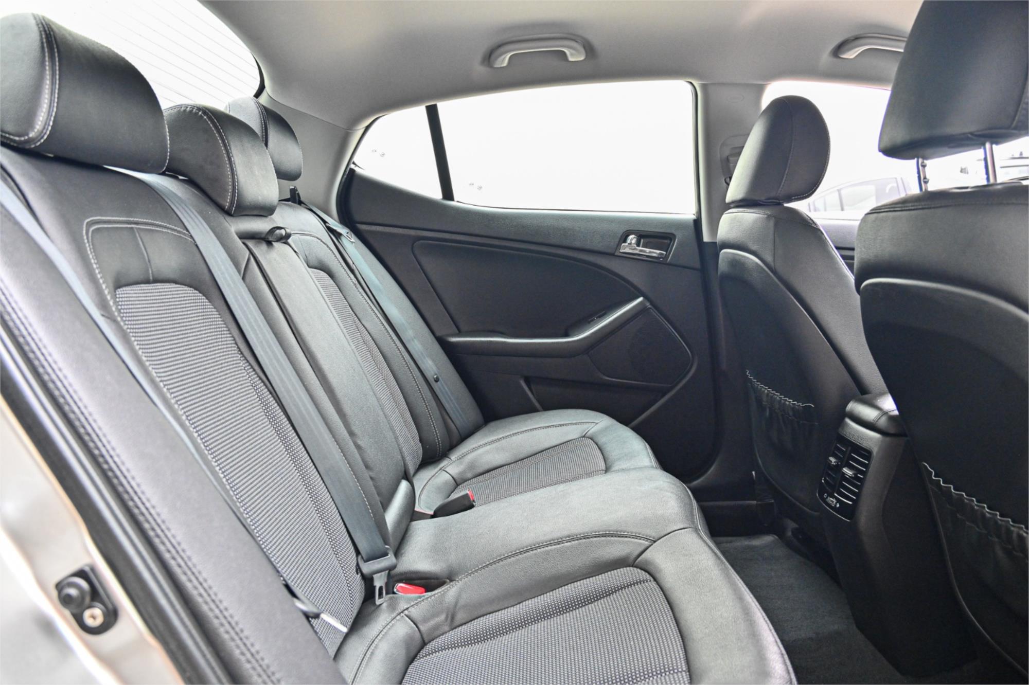 2012 KIA OPTIMA TF SLI SPORTS AUTOMATIC SEDAN