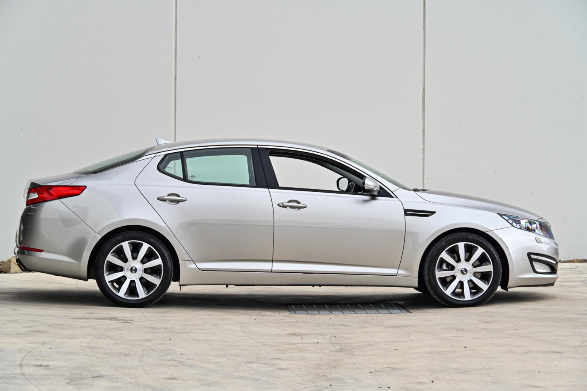 2012 KIA OPTIMA TF SLI SPORTS AUTOMATIC SEDAN