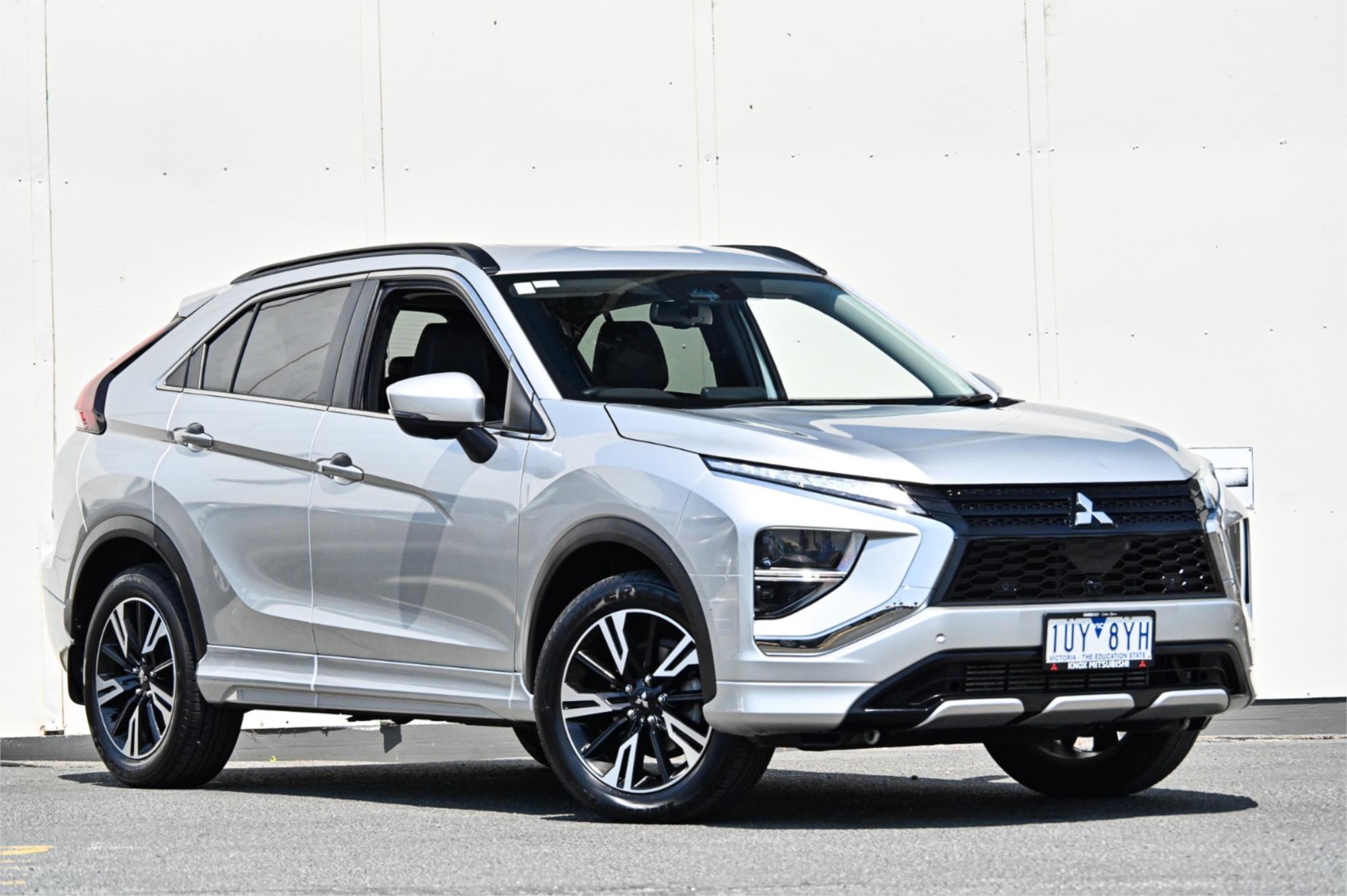 2021 MITSUBISHI ECLIPSE CROSS YB MY21 ASPIRE (2WD) CONTINUOUS VARIABLE 4D WAGON