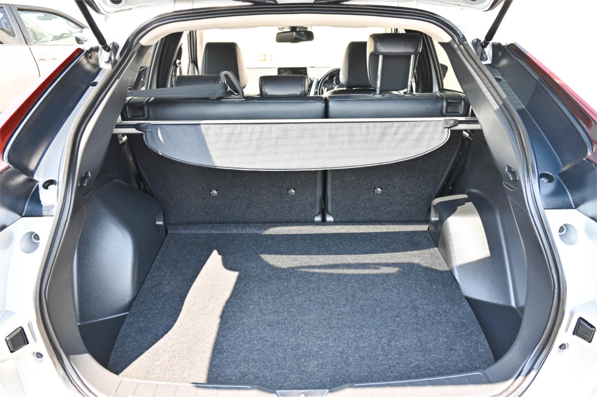 2021 MITSUBISHI ECLIPSE CROSS YB MY21 ASPIRE (2WD) CONTINUOUS VARIABLE 4D WAGON