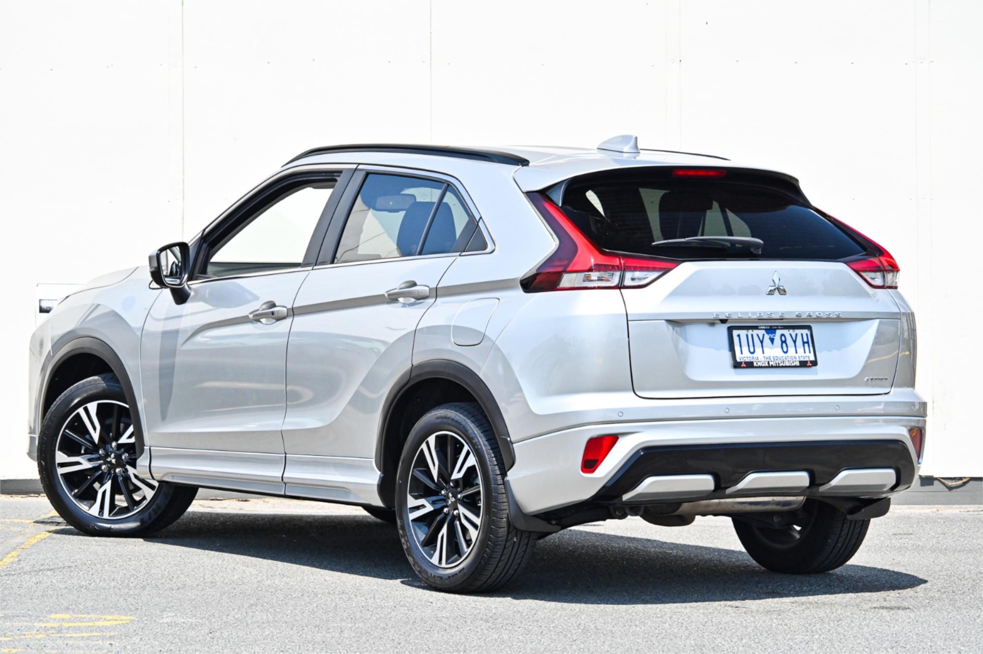 2021 MITSUBISHI ECLIPSE CROSS YB MY21 ASPIRE (2WD) CONTINUOUS VARIABLE 4D WAGON