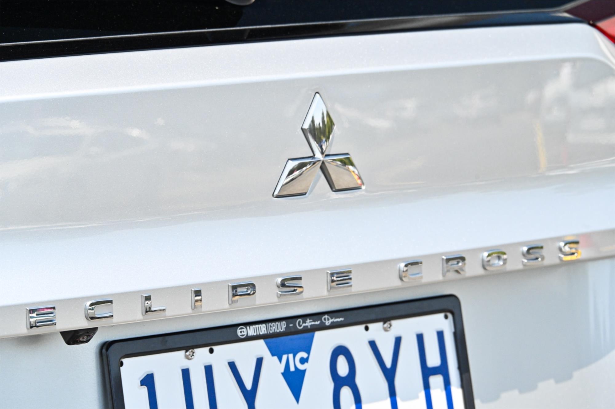 2021 MITSUBISHI ECLIPSE CROSS YB MY21 ASPIRE (2WD) CONTINUOUS VARIABLE 4D WAGON