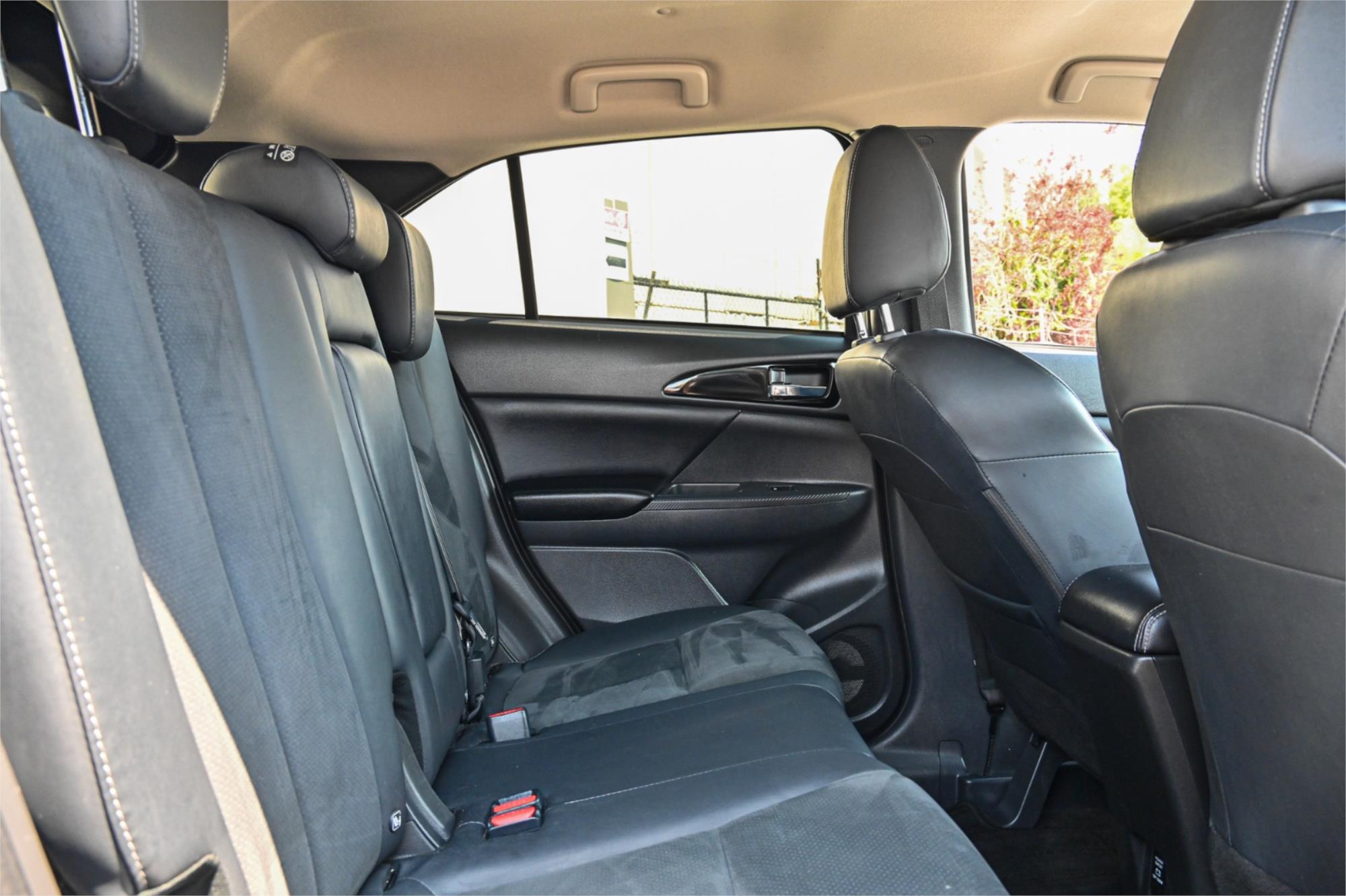 2021 MITSUBISHI ECLIPSE CROSS YB MY21 ASPIRE (2WD) CONTINUOUS VARIABLE 4D WAGON