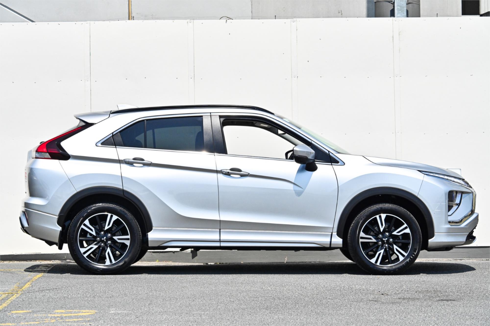 2021 MITSUBISHI ECLIPSE CROSS YB MY21 ASPIRE (2WD) CONTINUOUS VARIABLE 4D WAGON