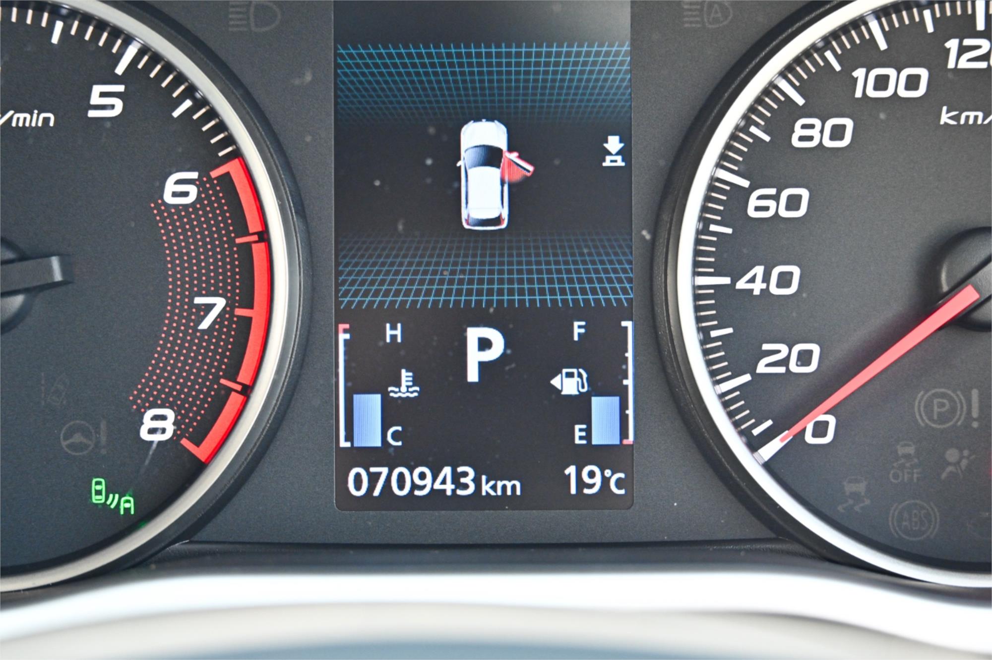 2021 MITSUBISHI ECLIPSE CROSS YB MY21 ASPIRE (2WD) CONTINUOUS VARIABLE 4D WAGON