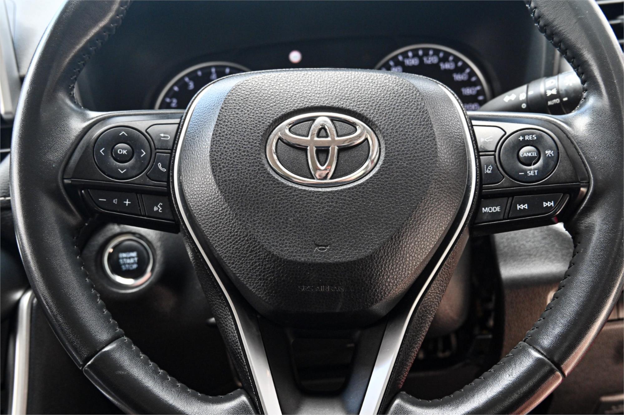 2022 TOYOTA RAV4 MXAA52R GX (2WD) CONTINUOUS VARIABLE 5D WAGON