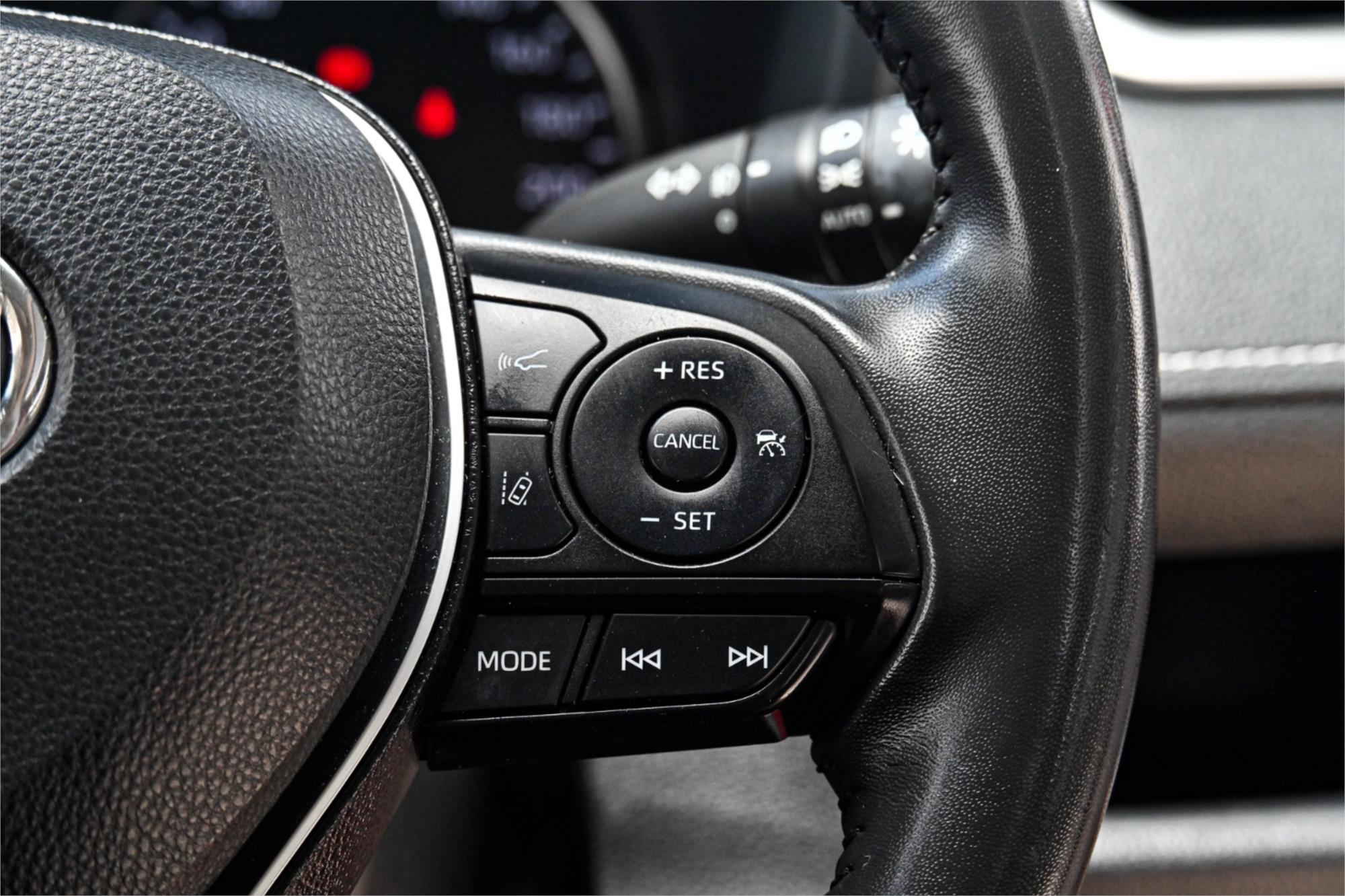 2022 TOYOTA RAV4 MXAA52R GX (2WD) CONTINUOUS VARIABLE 5D WAGON