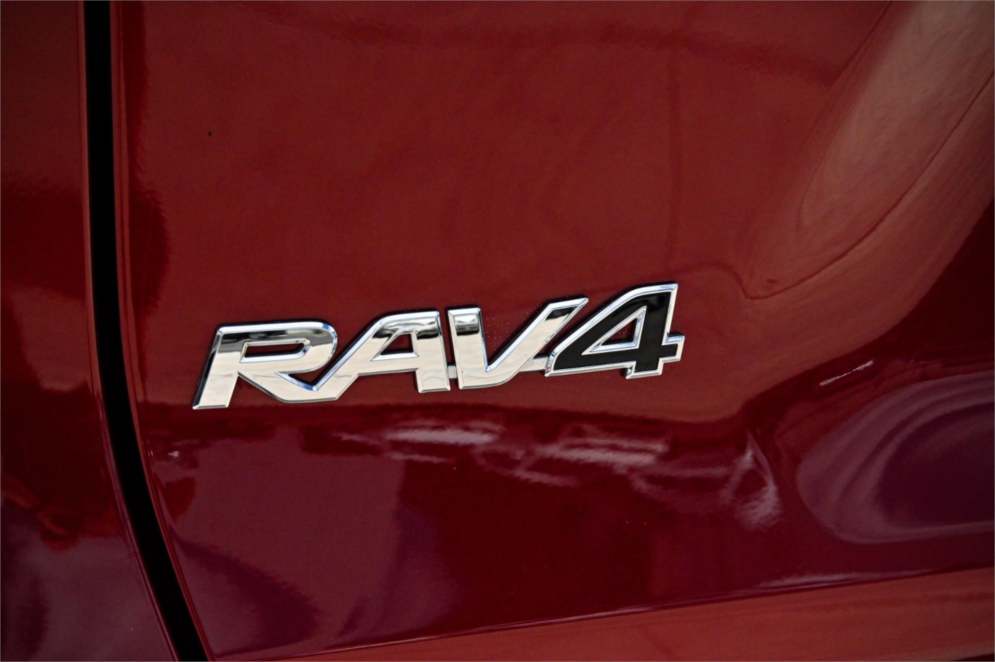 2022 TOYOTA RAV4 MXAA52R GX (2WD) CONTINUOUS VARIABLE 5D WAGON
