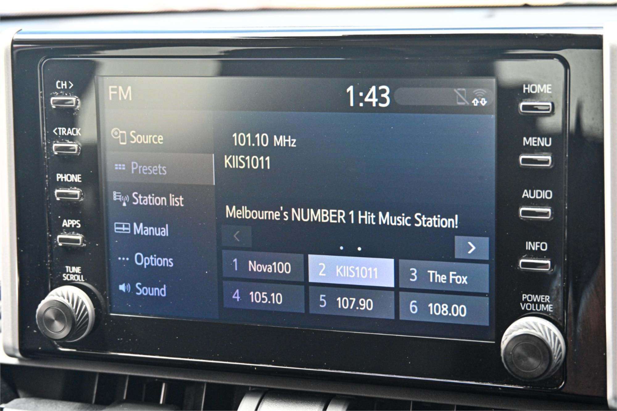 2022 TOYOTA RAV4 MXAA52R GX (2WD) CONTINUOUS VARIABLE 5D WAGON