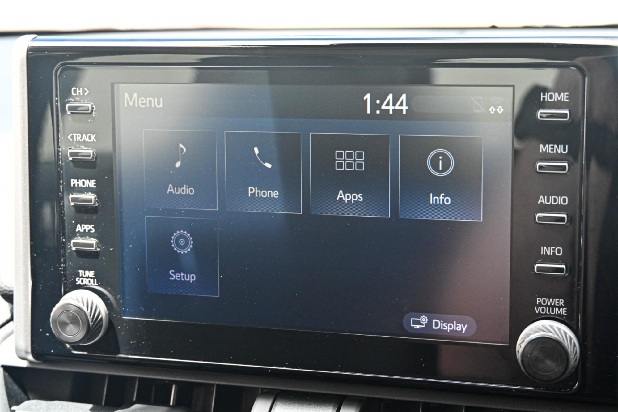 2022 TOYOTA RAV4 MXAA52R GX (2WD) CONTINUOUS VARIABLE 5D WAGON