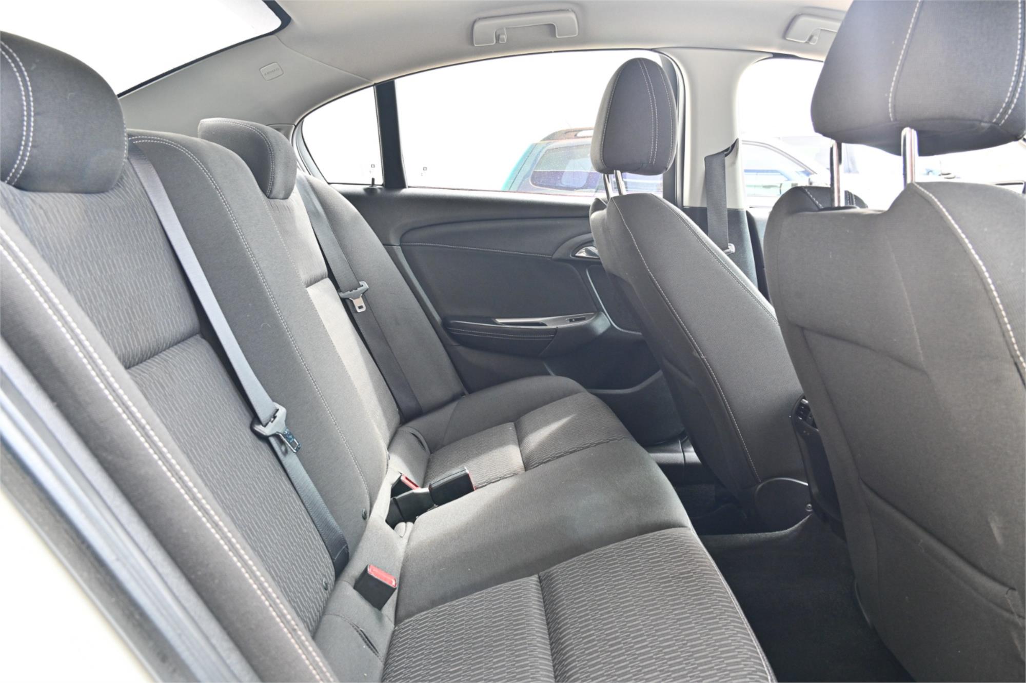 2017 HOLDEN COMMODORE VF II EVOKE 6 SP AUTOMATIC 4D SEDAN
