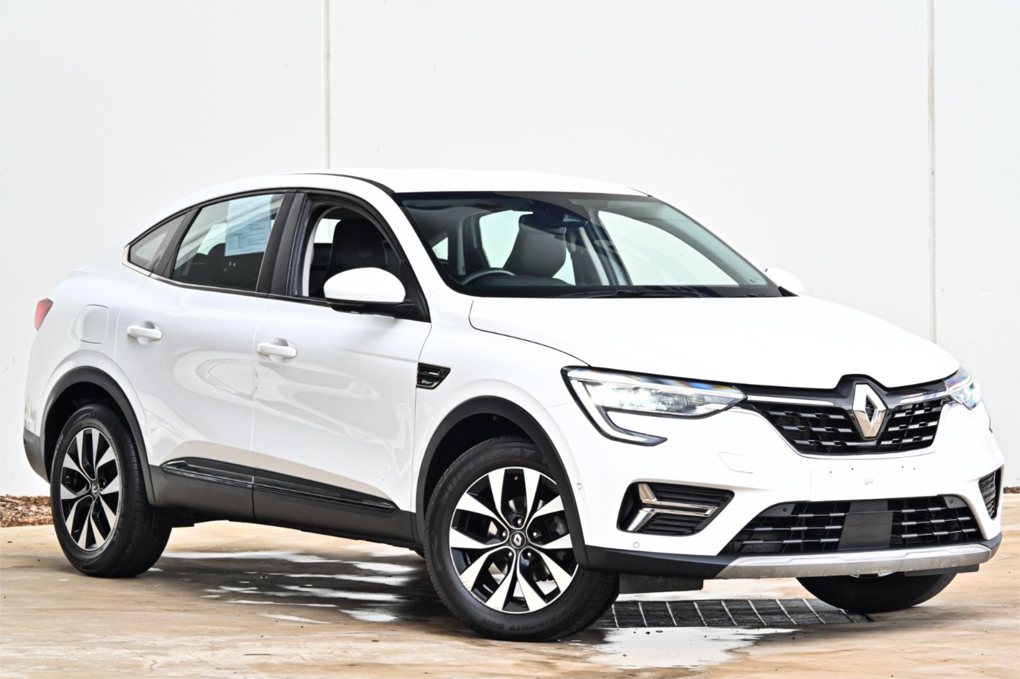 2023 RENAULT ARKANA XJL MY23 ZEN 7 SP AUTO DUAL CLUTCH 4D COUPE