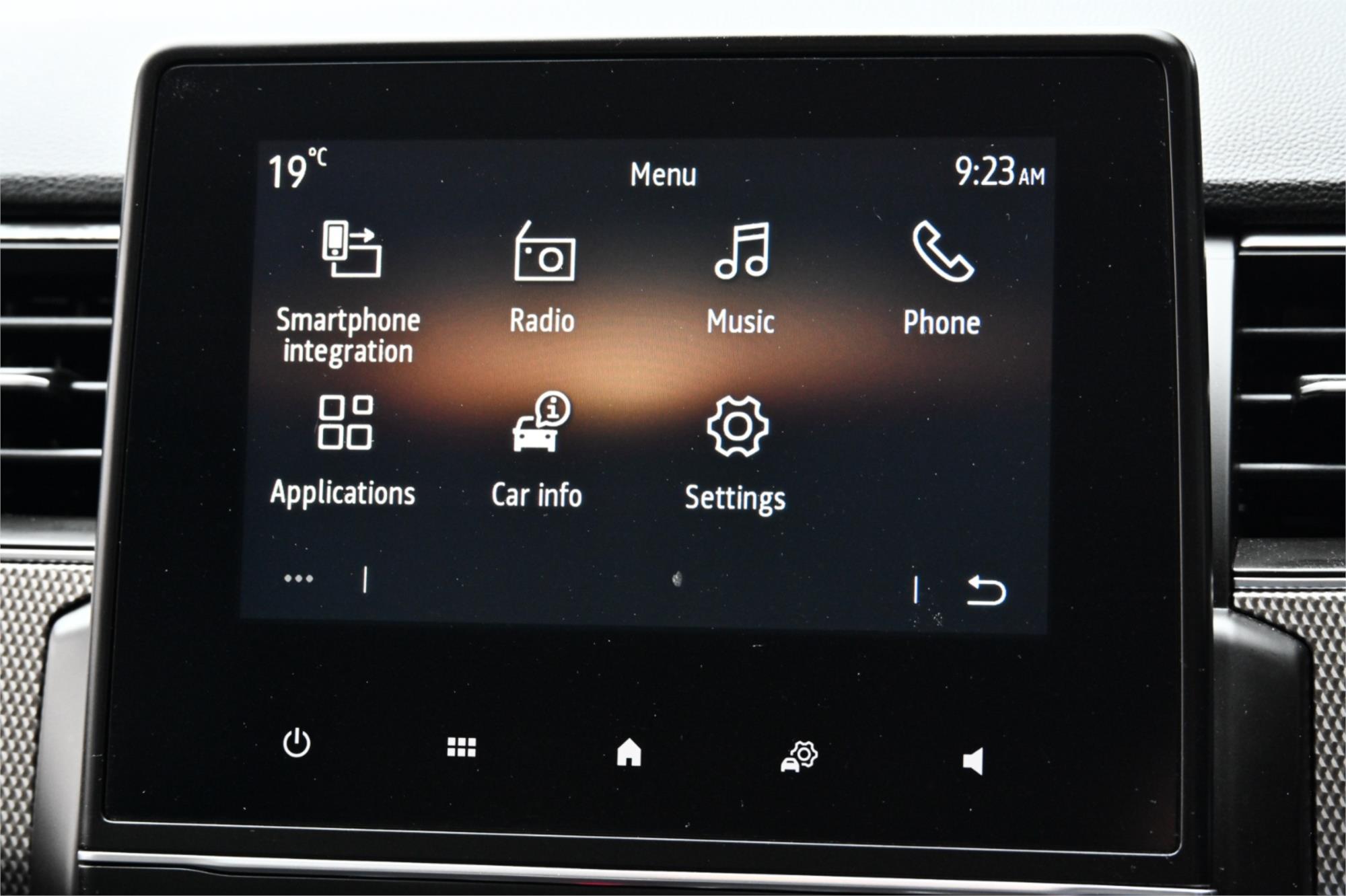 2023 RENAULT ARKANA XJL MY23 ZEN 7 SP AUTO DUAL CLUTCH 4D COUPE