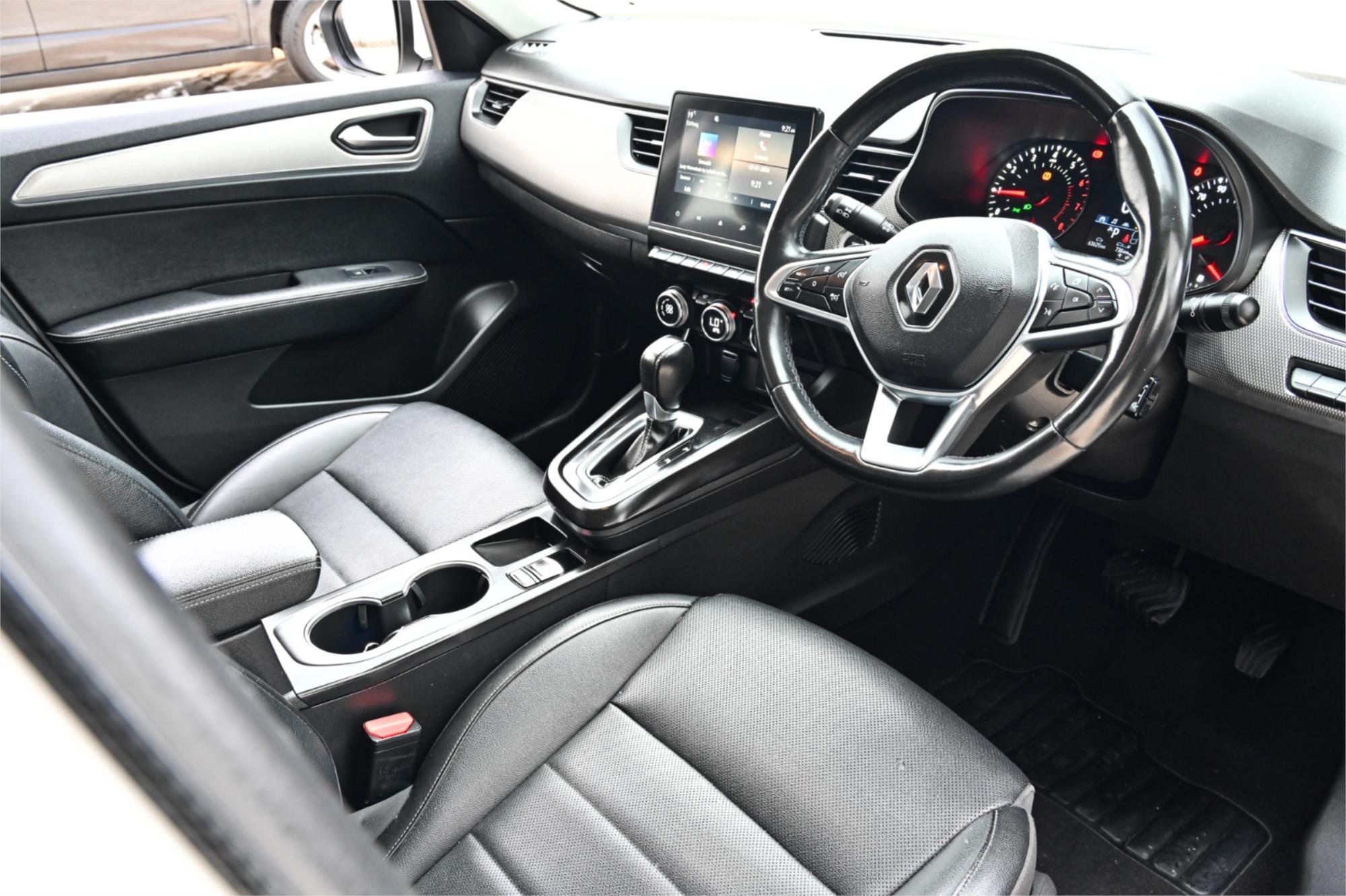 2023 RENAULT ARKANA XJL MY23 ZEN 7 SP AUTO DUAL CLUTCH 4D COUPE