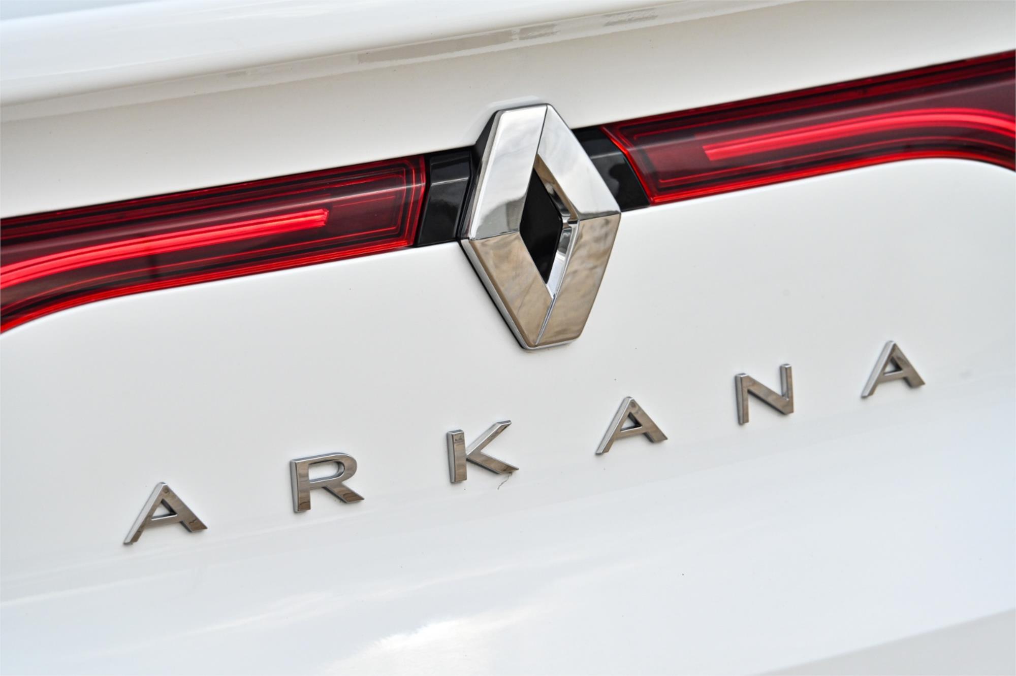 2023 RENAULT ARKANA XJL MY23 ZEN 7 SP AUTO DUAL CLUTCH 4D COUPE