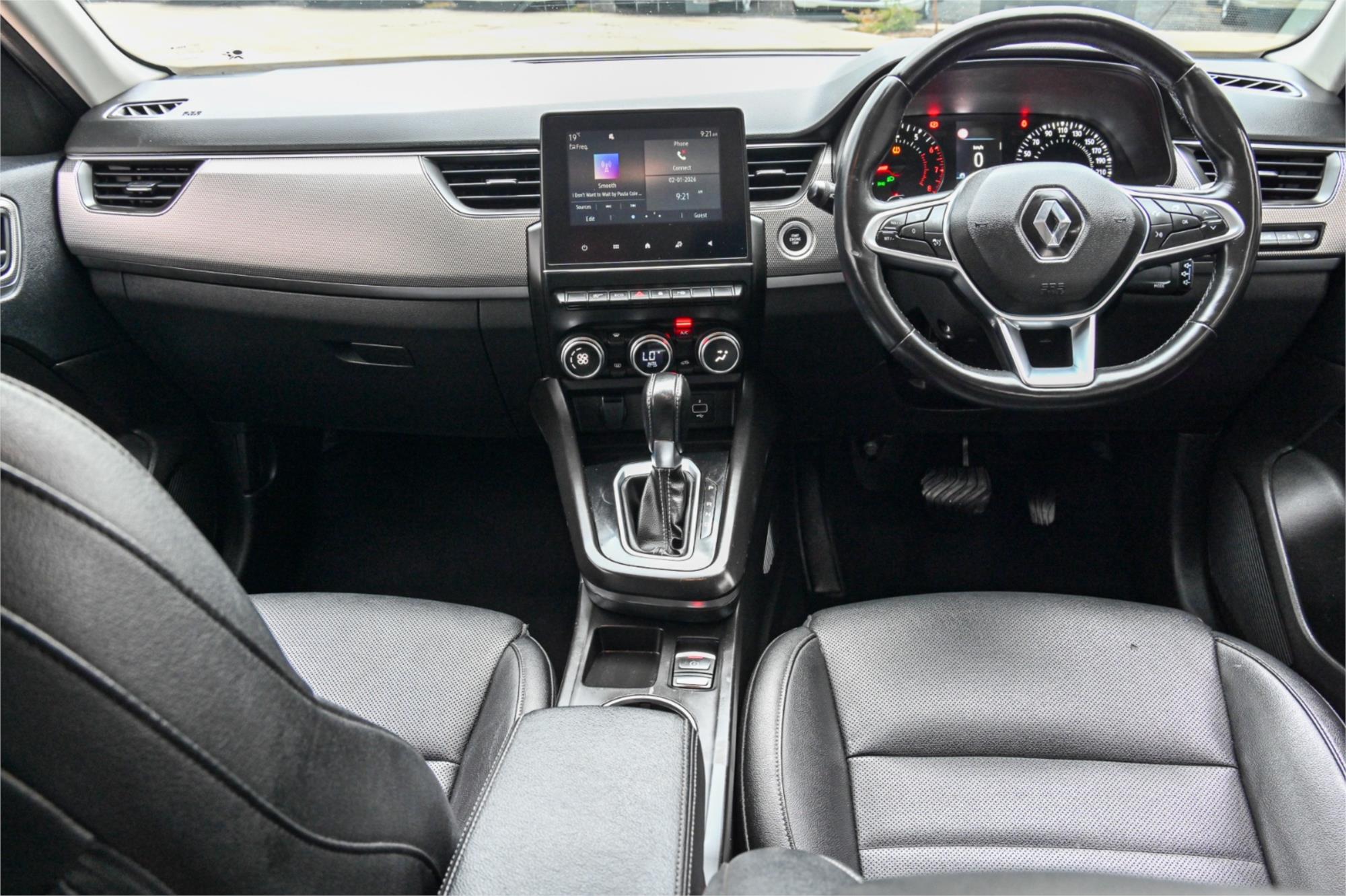 2023 RENAULT ARKANA XJL MY23 ZEN 7 SP AUTO DUAL CLUTCH 4D COUPE