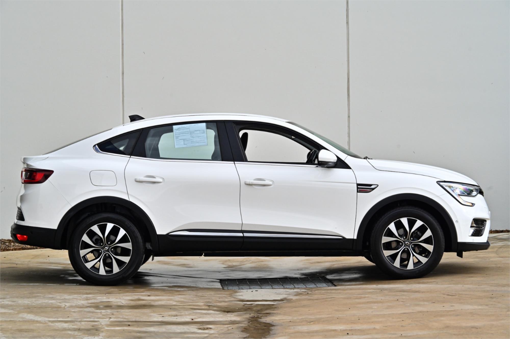 2023 RENAULT ARKANA XJL MY23 ZEN 7 SP AUTO DUAL CLUTCH 4D COUPE