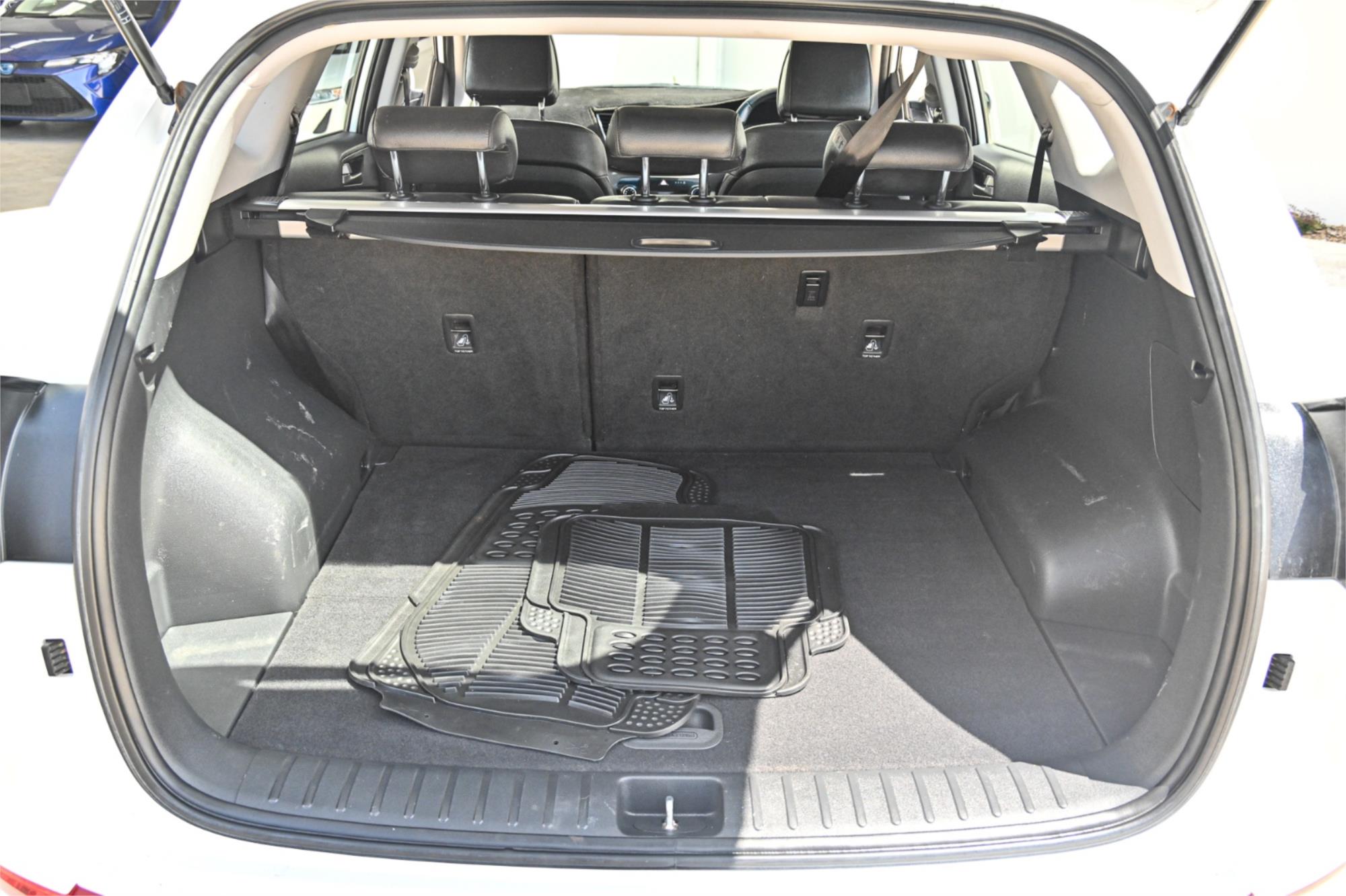 2018 HYUNDAI TUCSON TL MY18 ACTIVE X (SUNROOF) (FWD) 6 SP MANUAL 4D WAGON