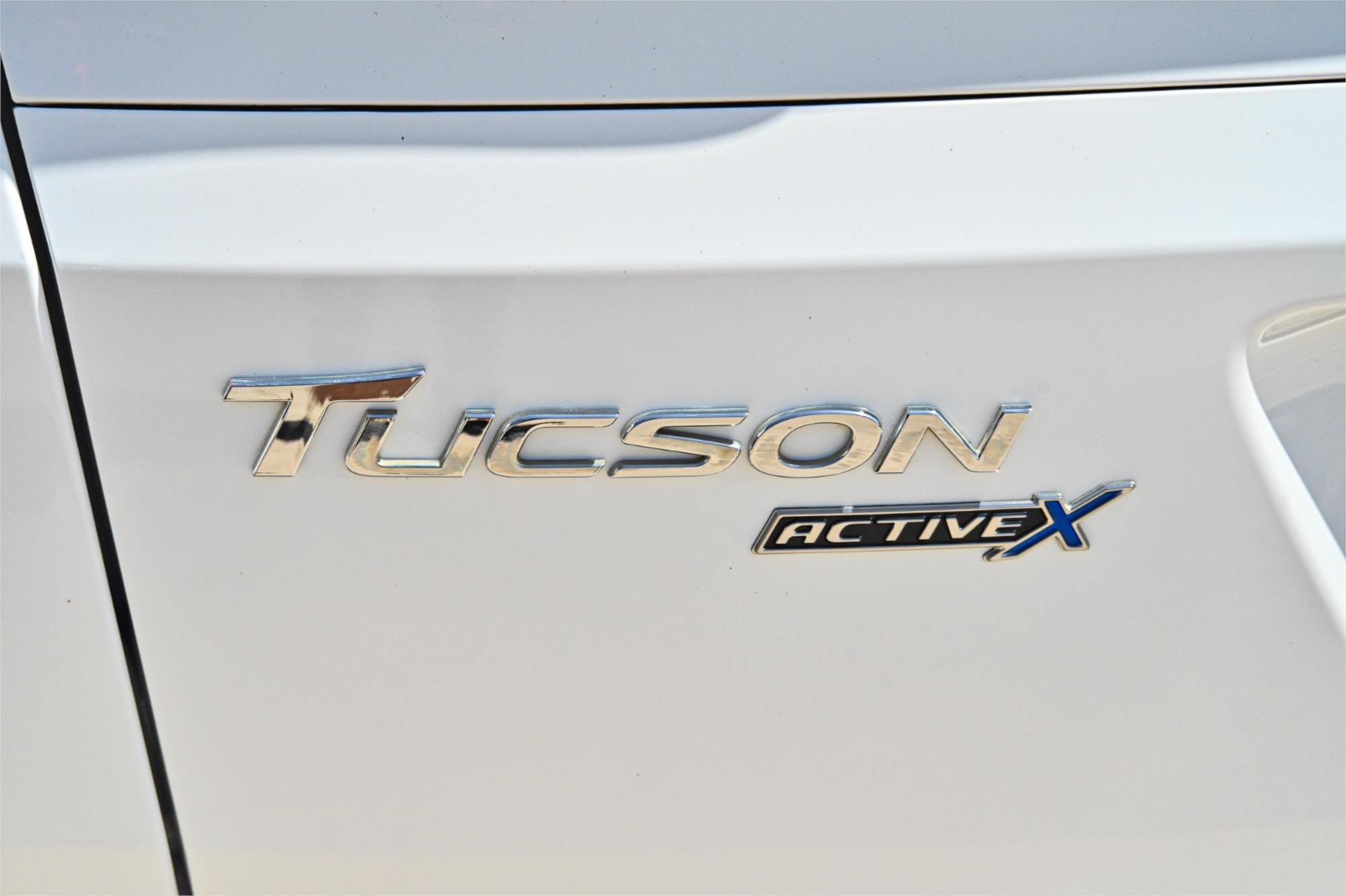 2018 HYUNDAI TUCSON TL MY18 ACTIVE X (SUNROOF) (FWD) 6 SP MANUAL 4D WAGON