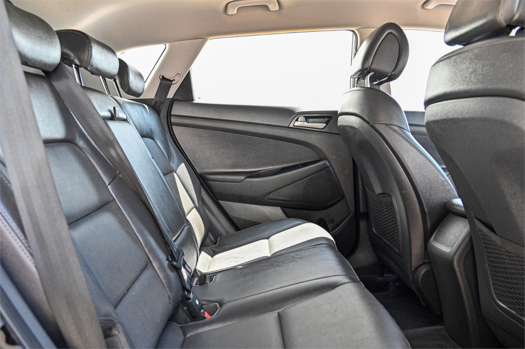 2018 HYUNDAI TUCSON TL MY18 ACTIVE X (SUNROOF) (FWD) 6 SP MANUAL 4D WAGON