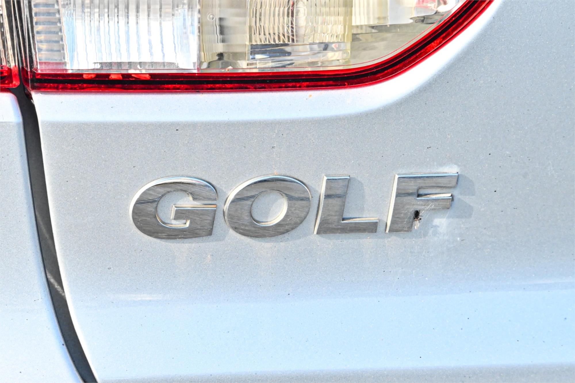 2011 VOLKSWAGEN GOLF 1K MY11 118 TSI COMFORTLINE 7 SP AUTO DIRECT SHIFT 5D HATCHBACK