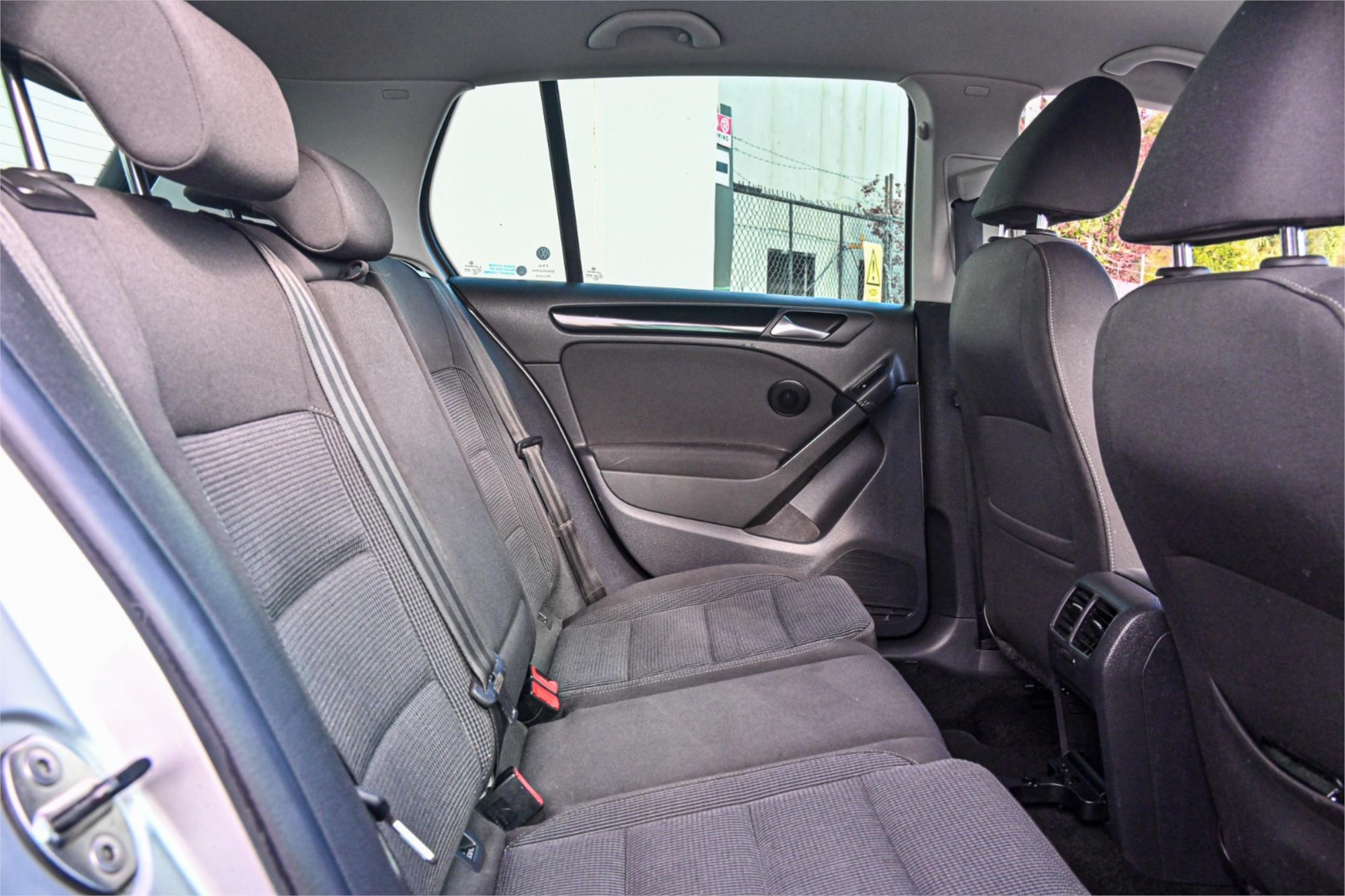 2011 VOLKSWAGEN GOLF 1K MY11 118 TSI COMFORTLINE 7 SP AUTO DIRECT SHIFT 5D HATCHBACK