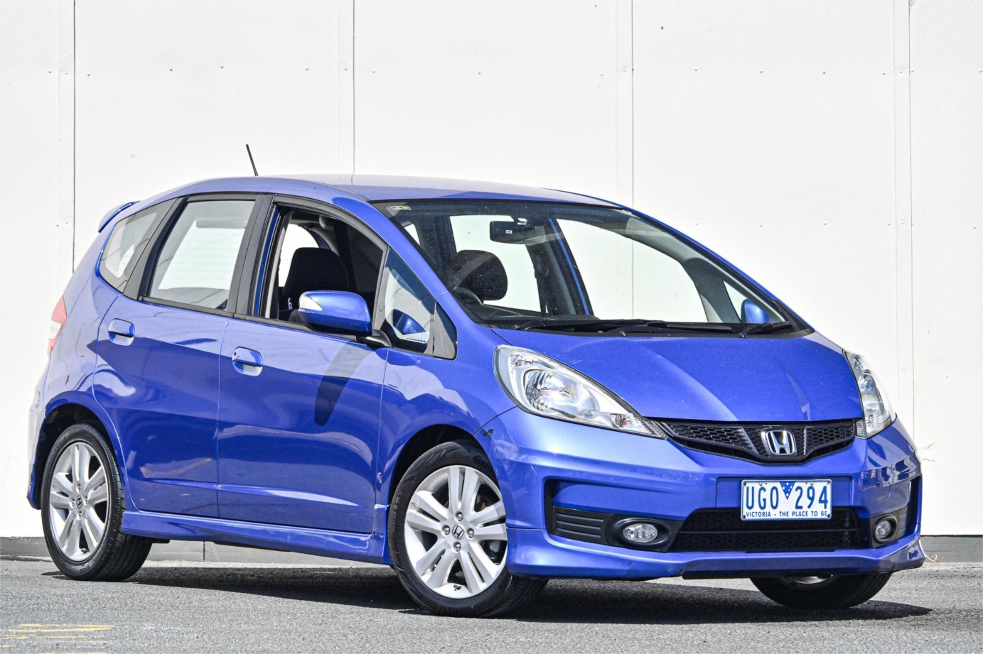 2012 HONDA JAZZ GE