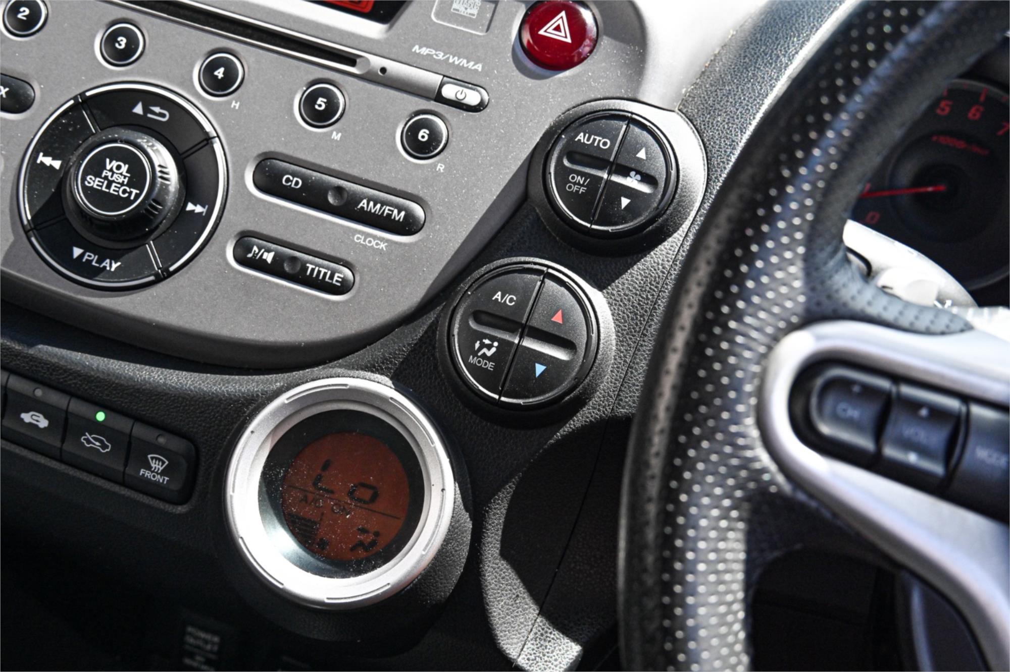 2012 HONDA JAZZ GE