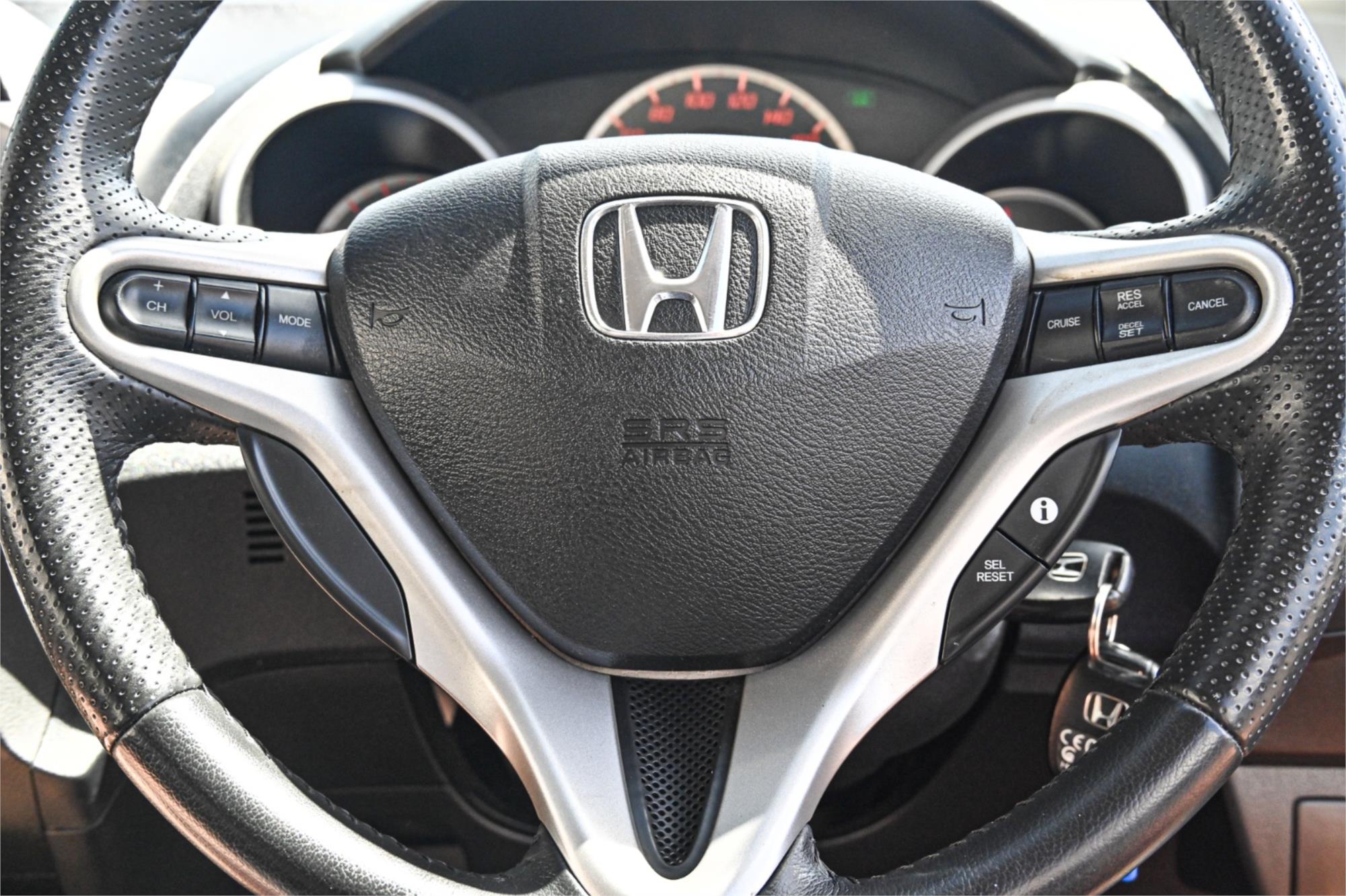 2012 HONDA JAZZ GE