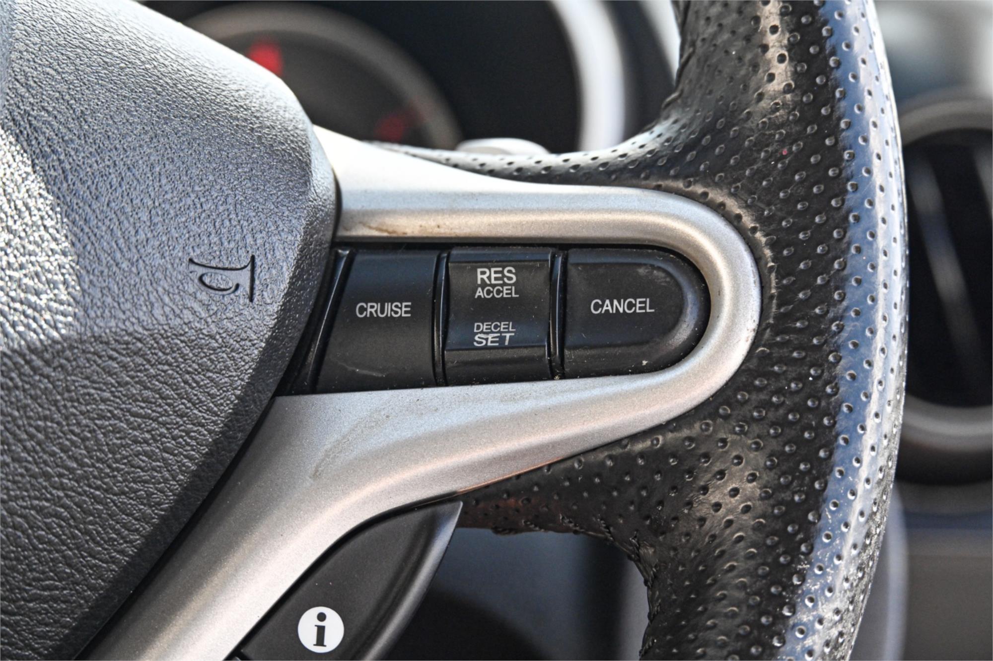 2012 HONDA JAZZ GE