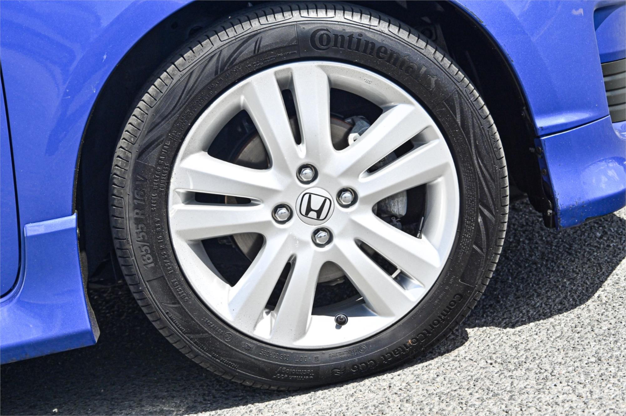2012 HONDA JAZZ GE