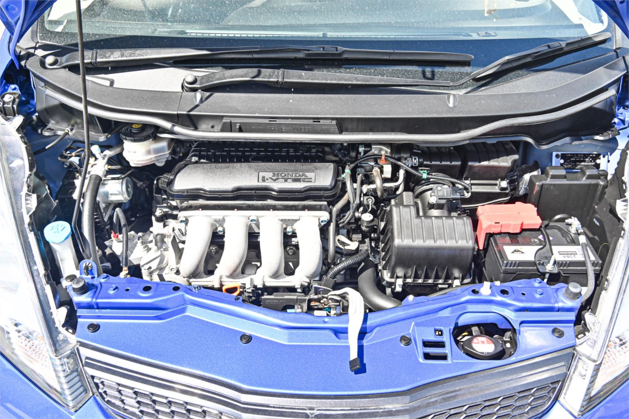 2012 HONDA JAZZ GE