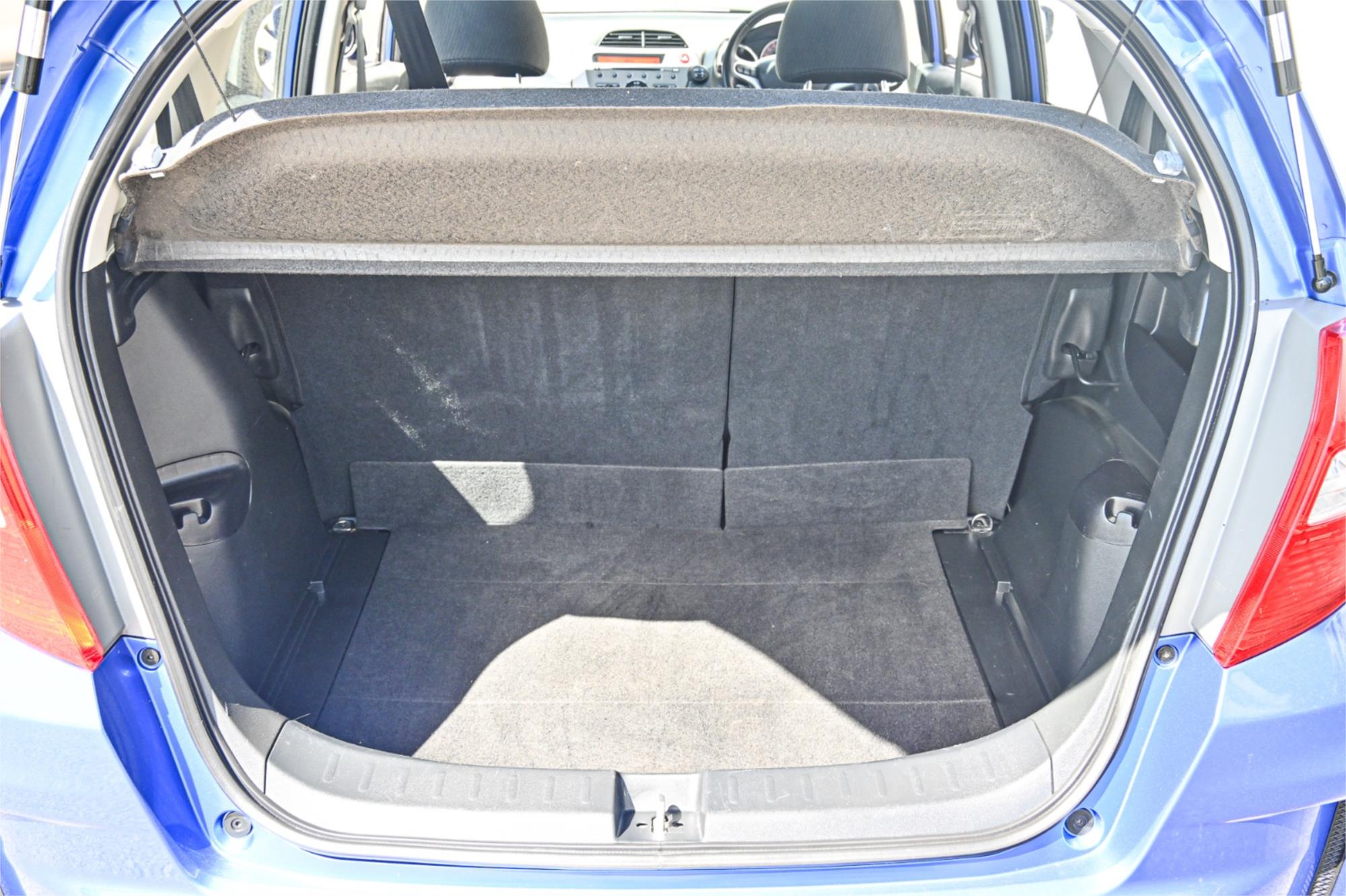 2012 HONDA JAZZ GE