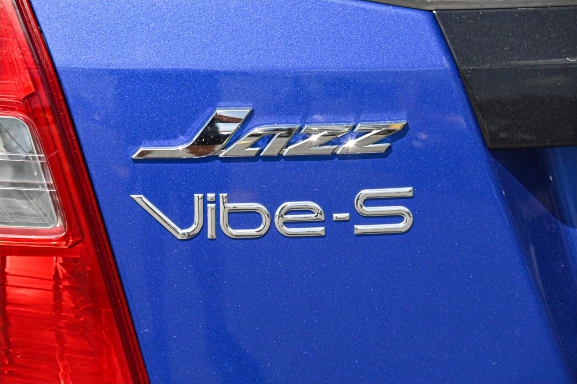 2012 HONDA JAZZ GE