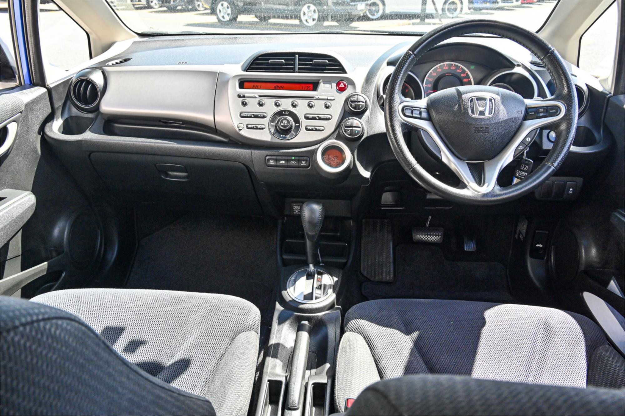 2012 HONDA JAZZ GE