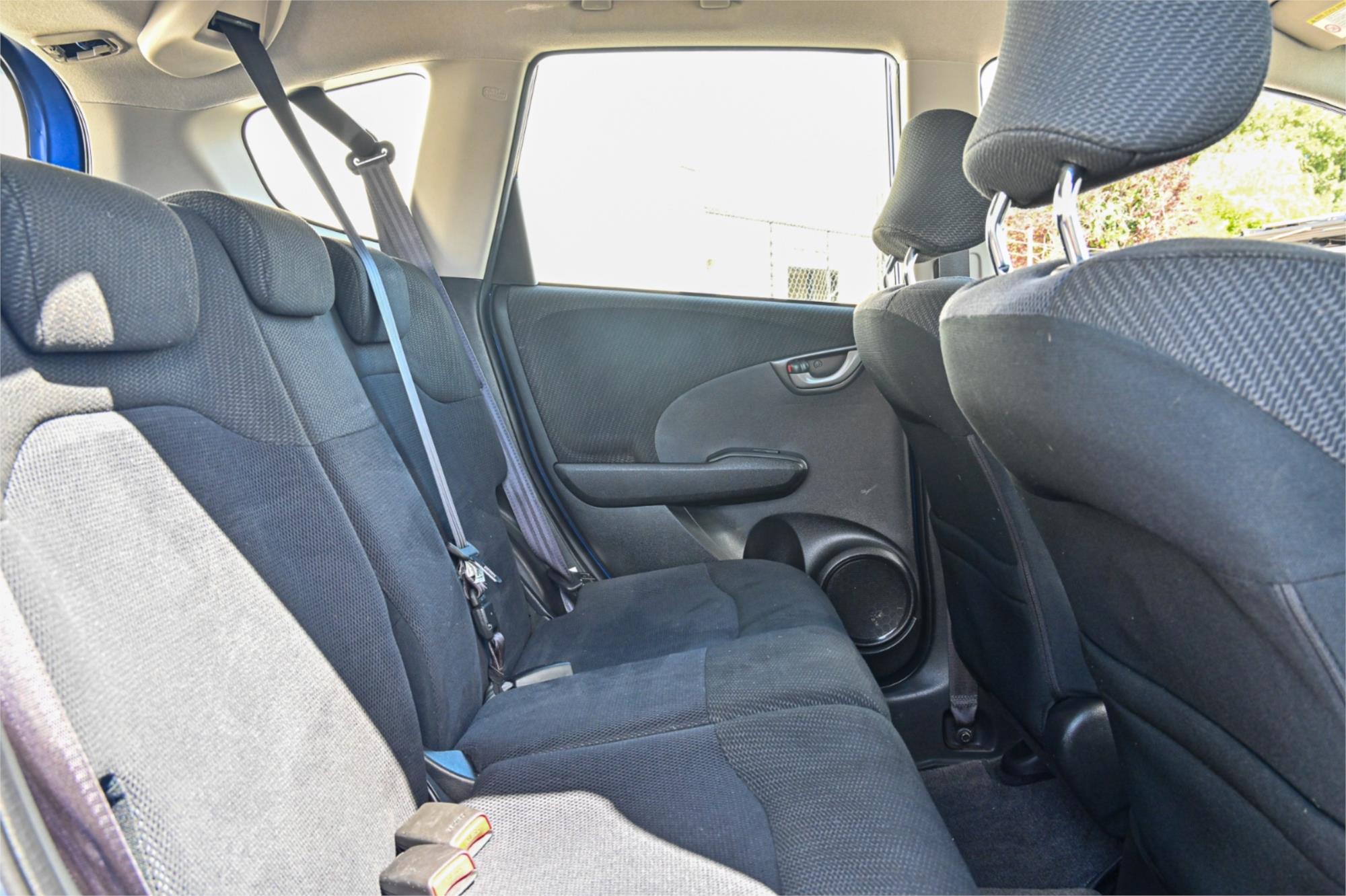2012 HONDA JAZZ GE
