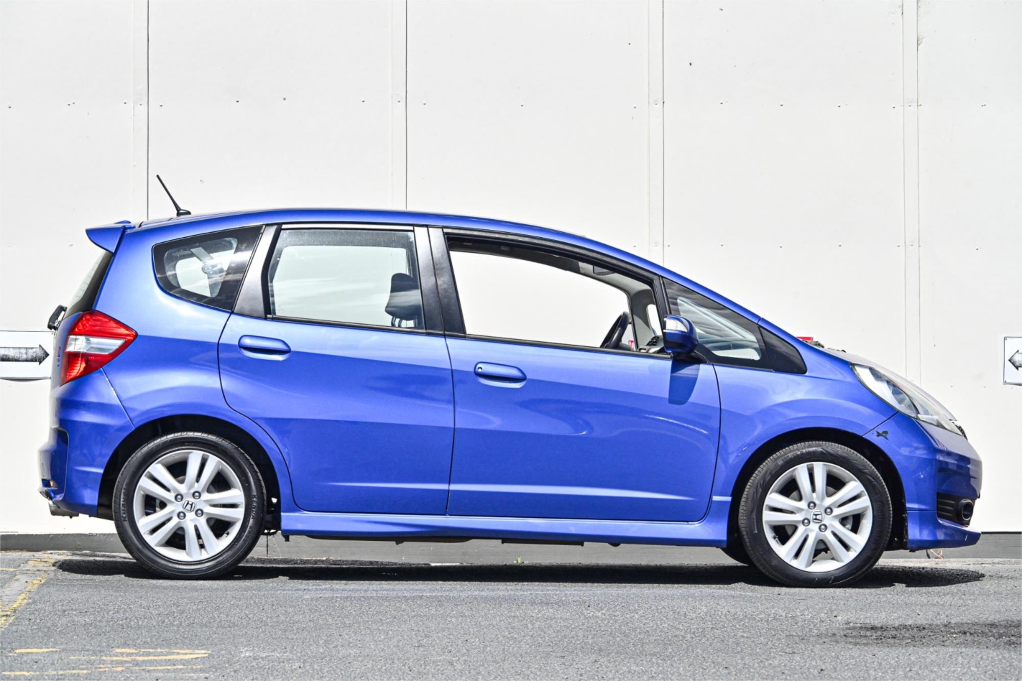 2012 HONDA JAZZ GE