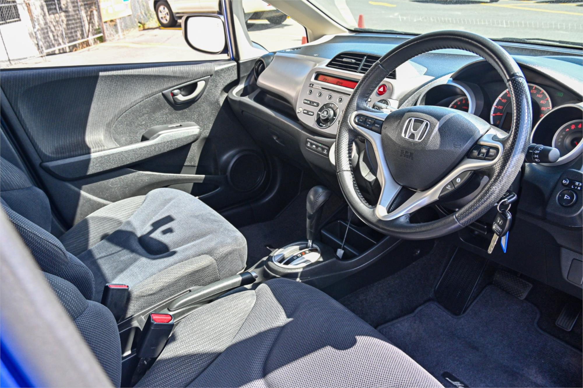 2012 HONDA JAZZ GE