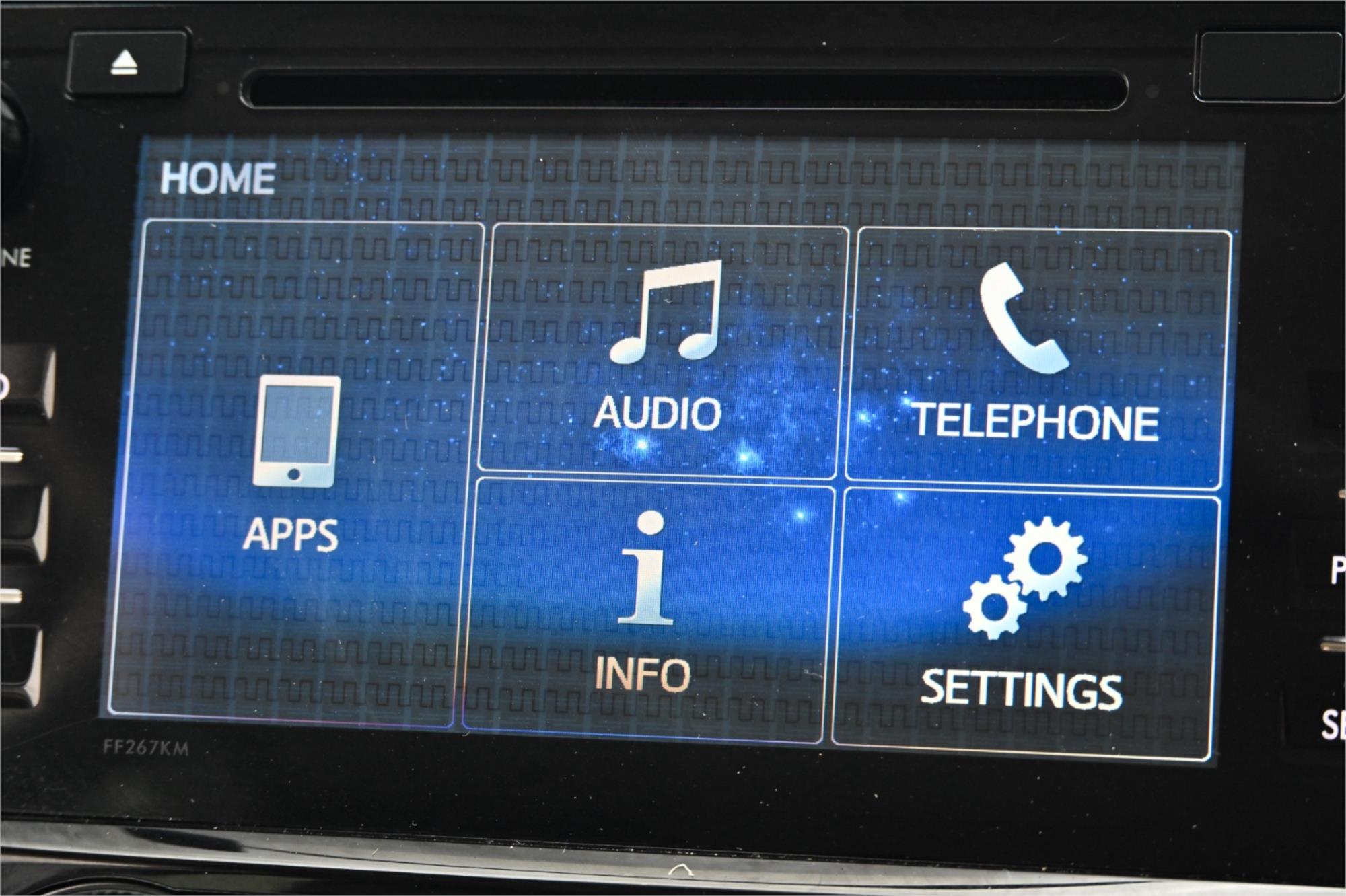 2015 SUBARU FORESTER MY15 2.5i-L CONTINUOUS VARIABLE 4D WAGON