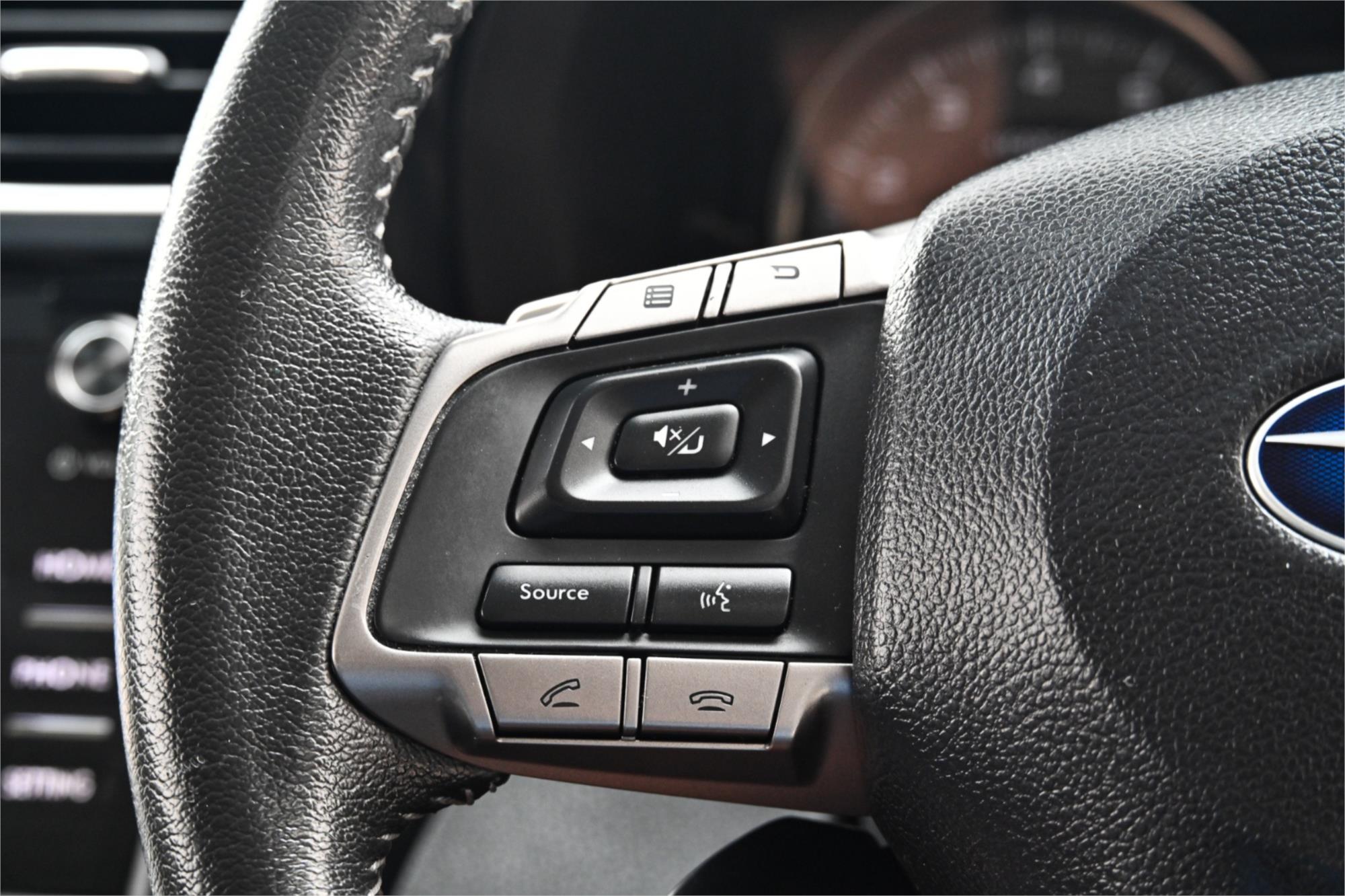 2015 SUBARU FORESTER MY15 2.5i-L CONTINUOUS VARIABLE 4D WAGON