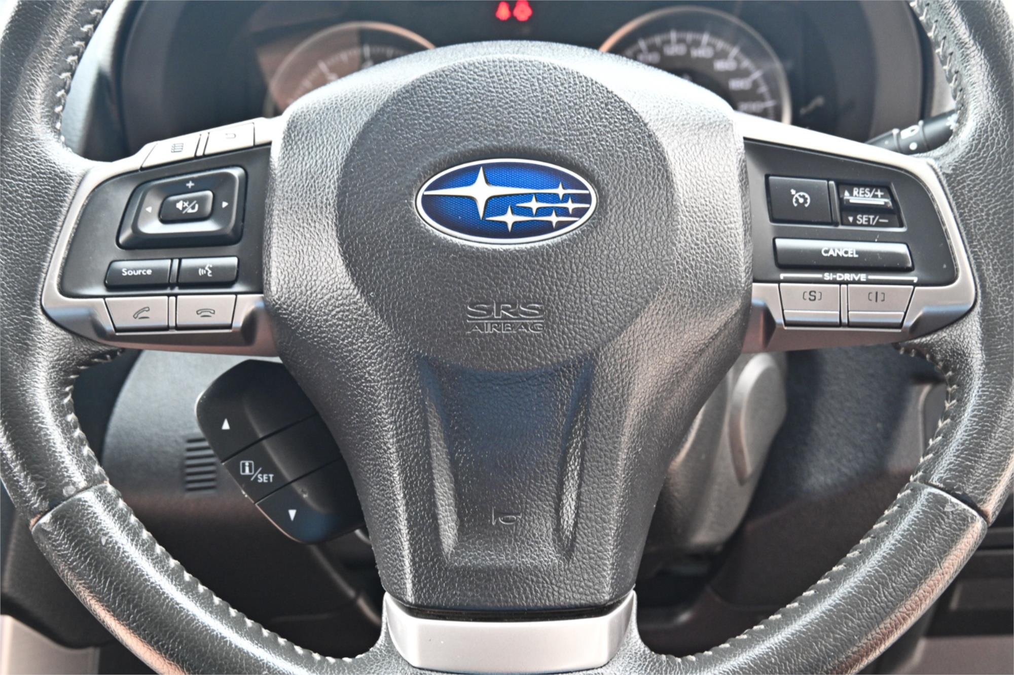 2015 SUBARU FORESTER MY15 2.5i-L CONTINUOUS VARIABLE 4D WAGON