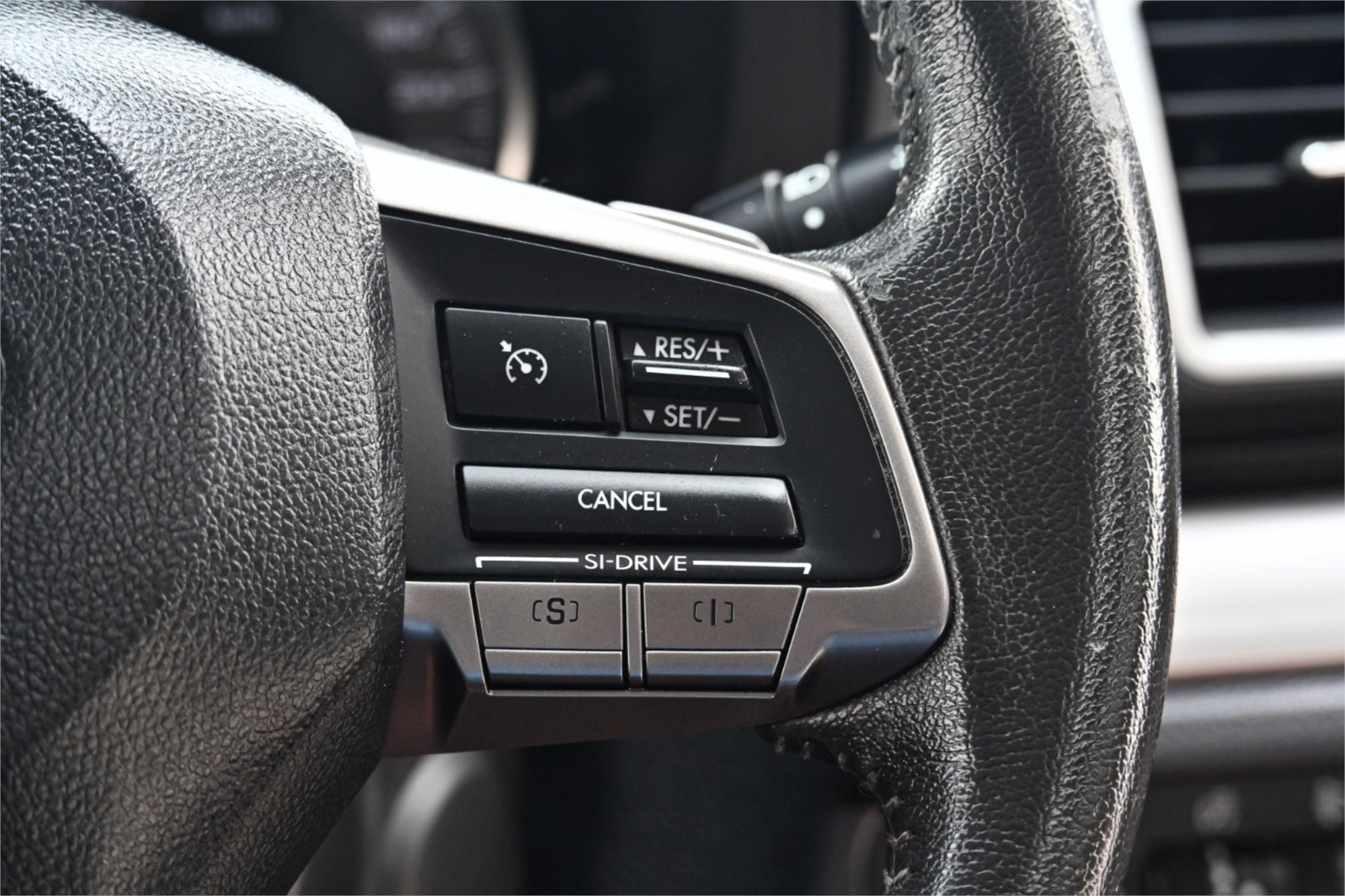 2015 SUBARU FORESTER MY15 2.5i-L CONTINUOUS VARIABLE 4D WAGON