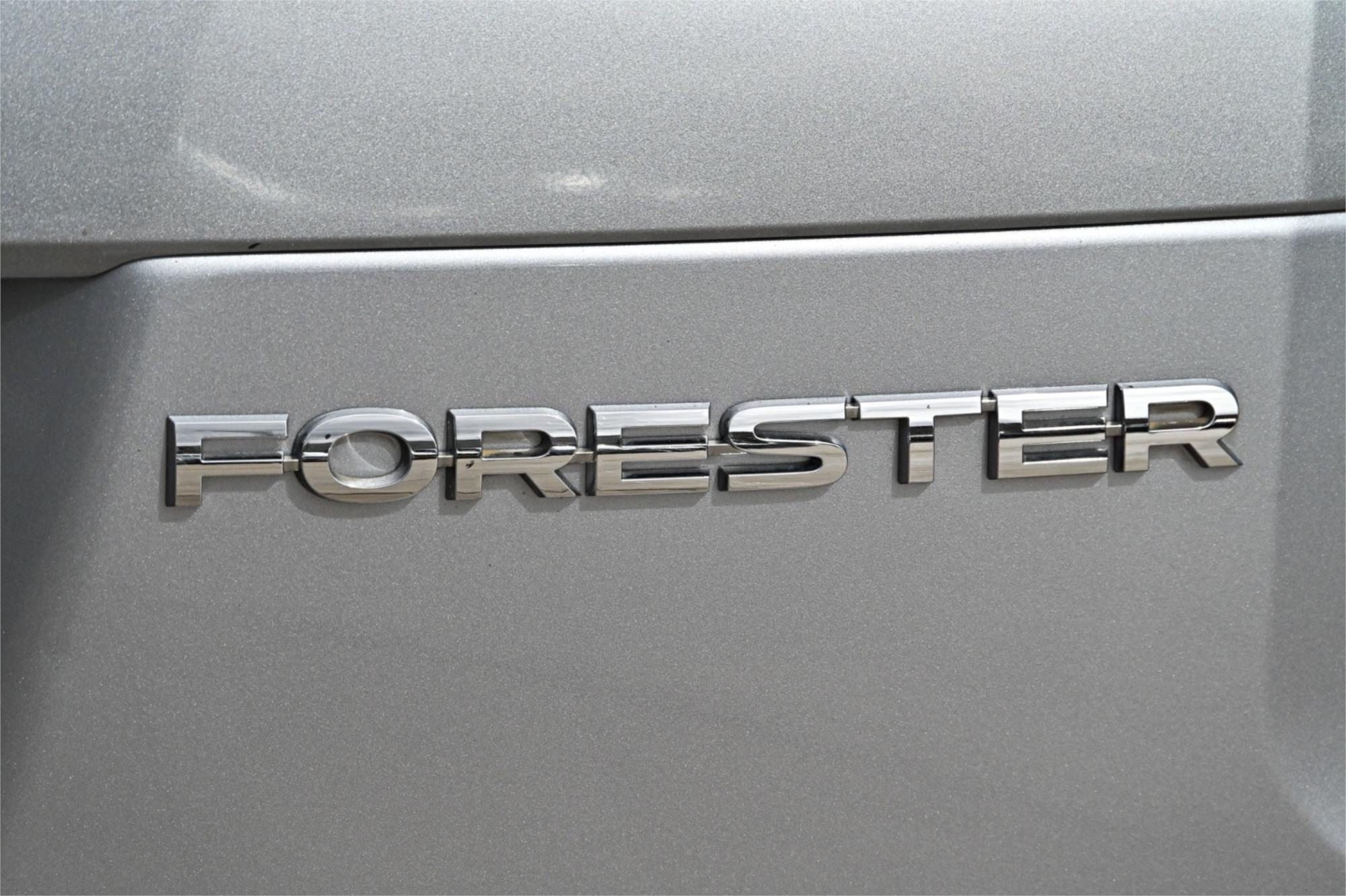 2015 SUBARU FORESTER MY15 2.5i-L CONTINUOUS VARIABLE 4D WAGON